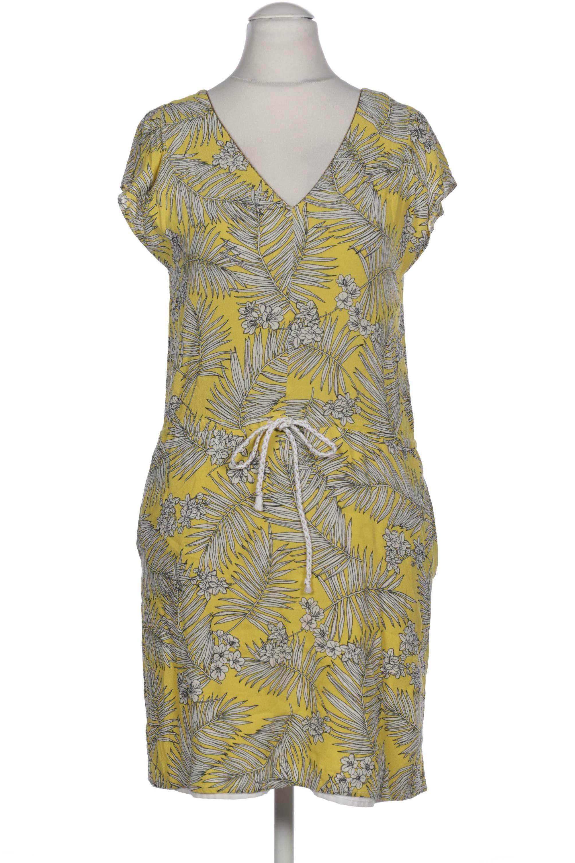 

1 2 3 Paris Damen Kleid, gelb, Gr. 34