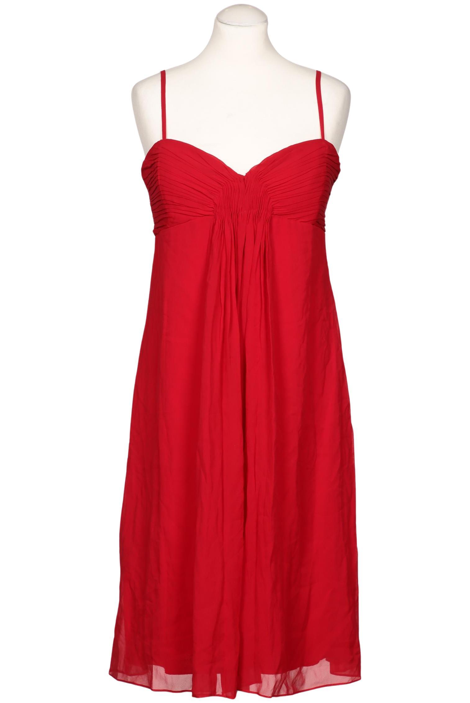 

1 2 3 Paris Damen Kleid, rot, Gr. 38