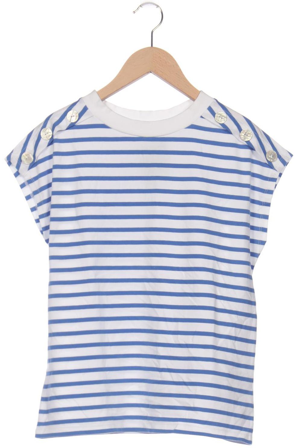 

1 2 3 Paris Damen T-Shirt, blau, Gr. 36
