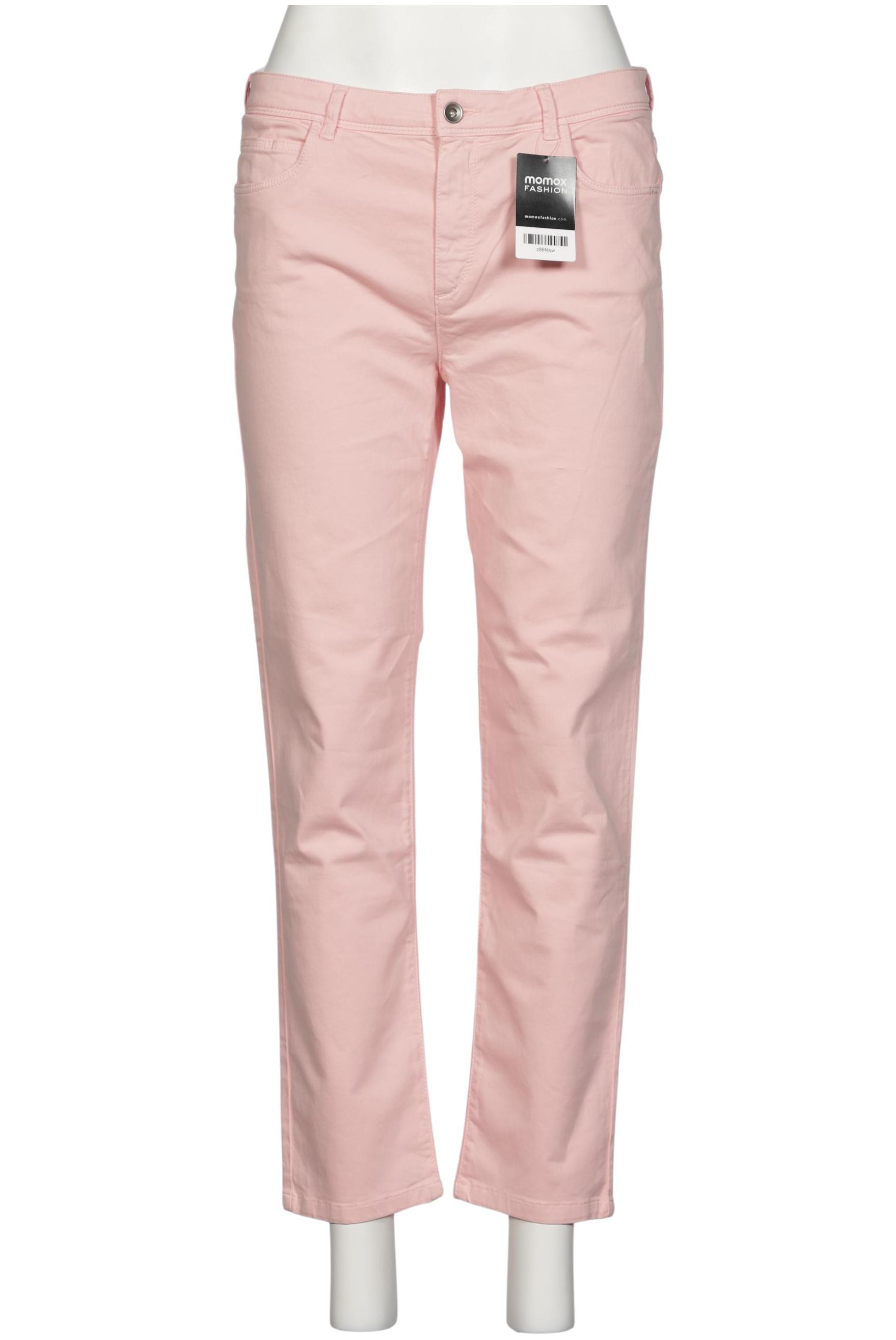 

1 2 3 Paris Damen Stoffhose, pink, Gr. 42