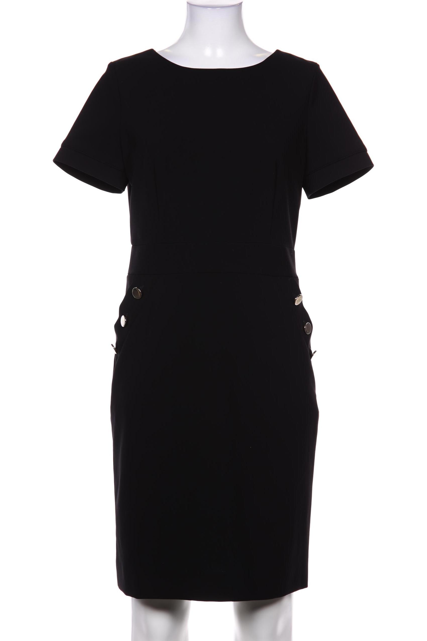

1 2 3 Paris Damen Kleid, schwarz, Gr. 38