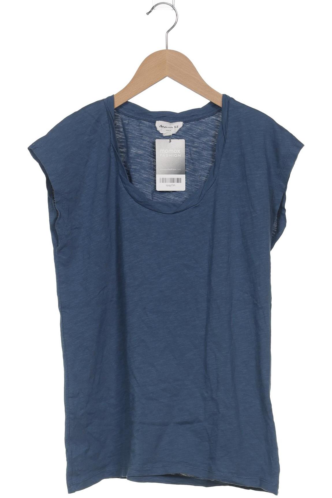 

1 2 3 Paris Damen T-Shirt, blau, Gr. 36