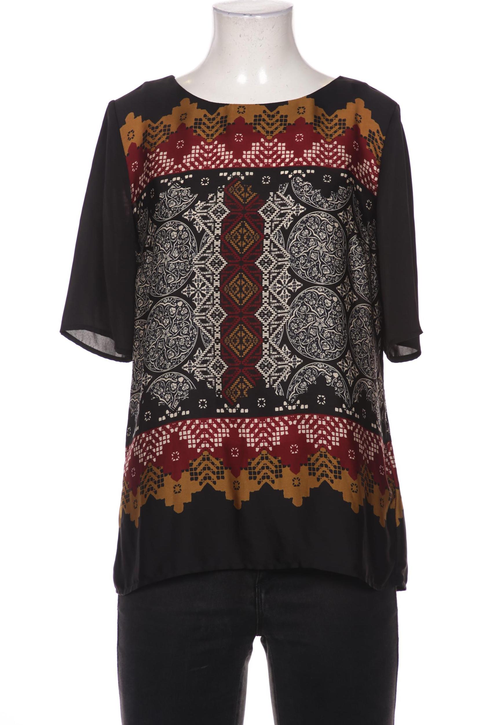 

1 2 3 Paris Damen Bluse, schwarz, Gr. 36