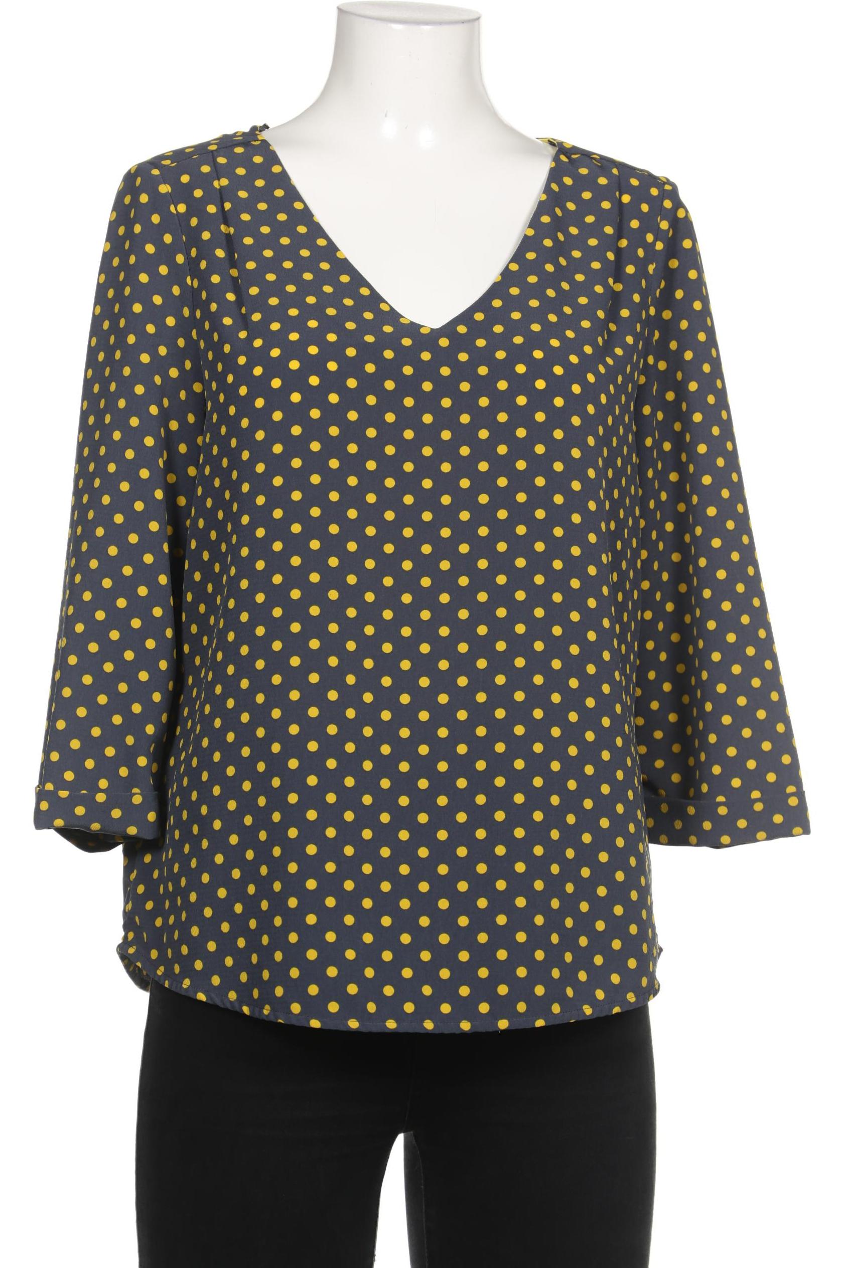 

1 2 3 Paris Damen Bluse, grau, Gr. 40