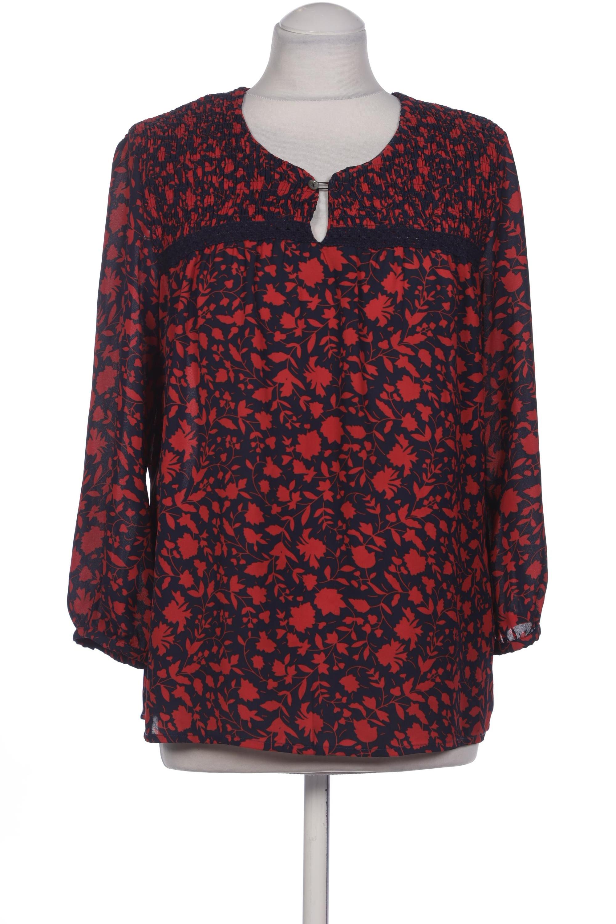 

1 2 3 Paris Damen Bluse, marineblau, Gr. 38