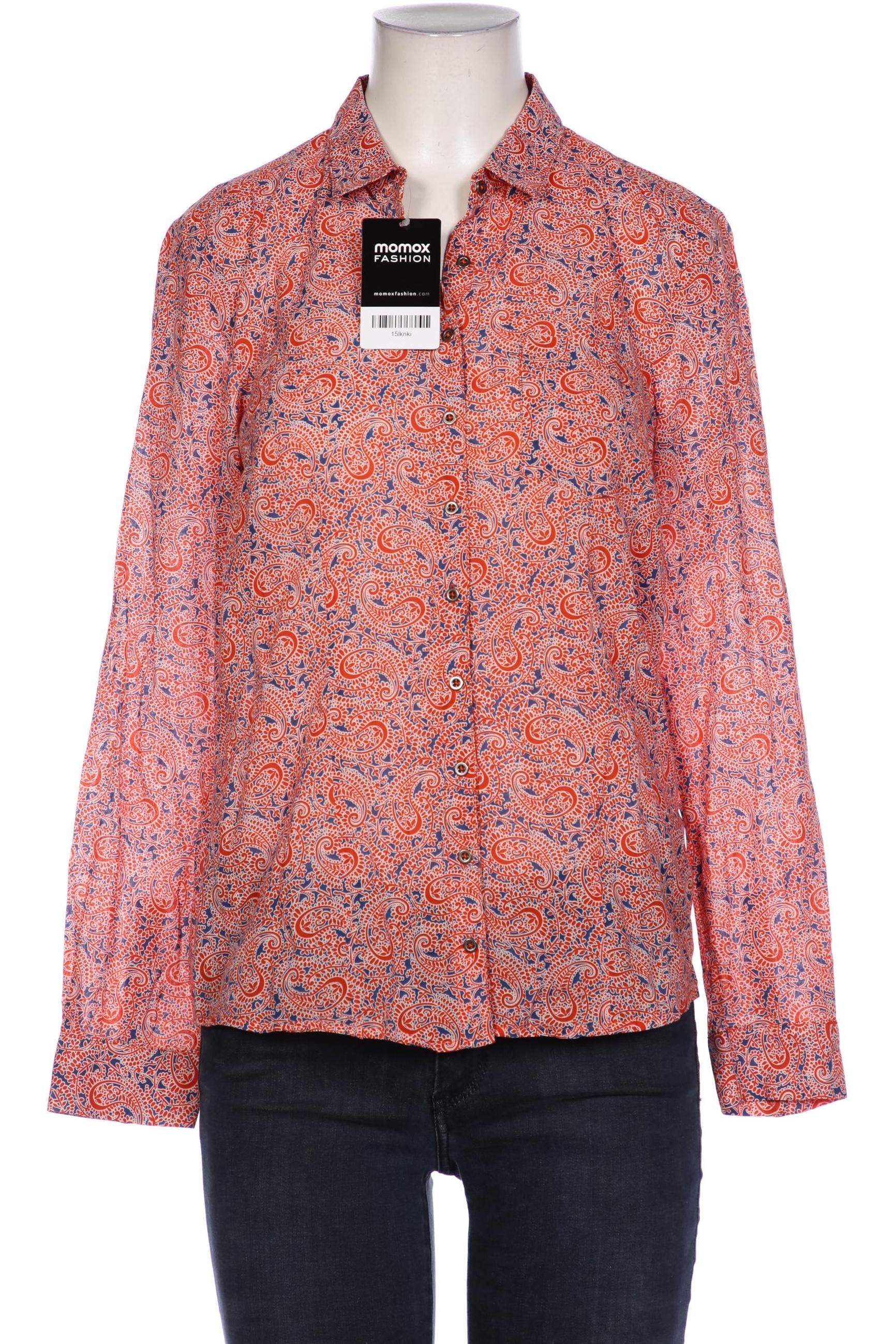 

1 2 3 Paris Damen Bluse, orange, Gr. 34