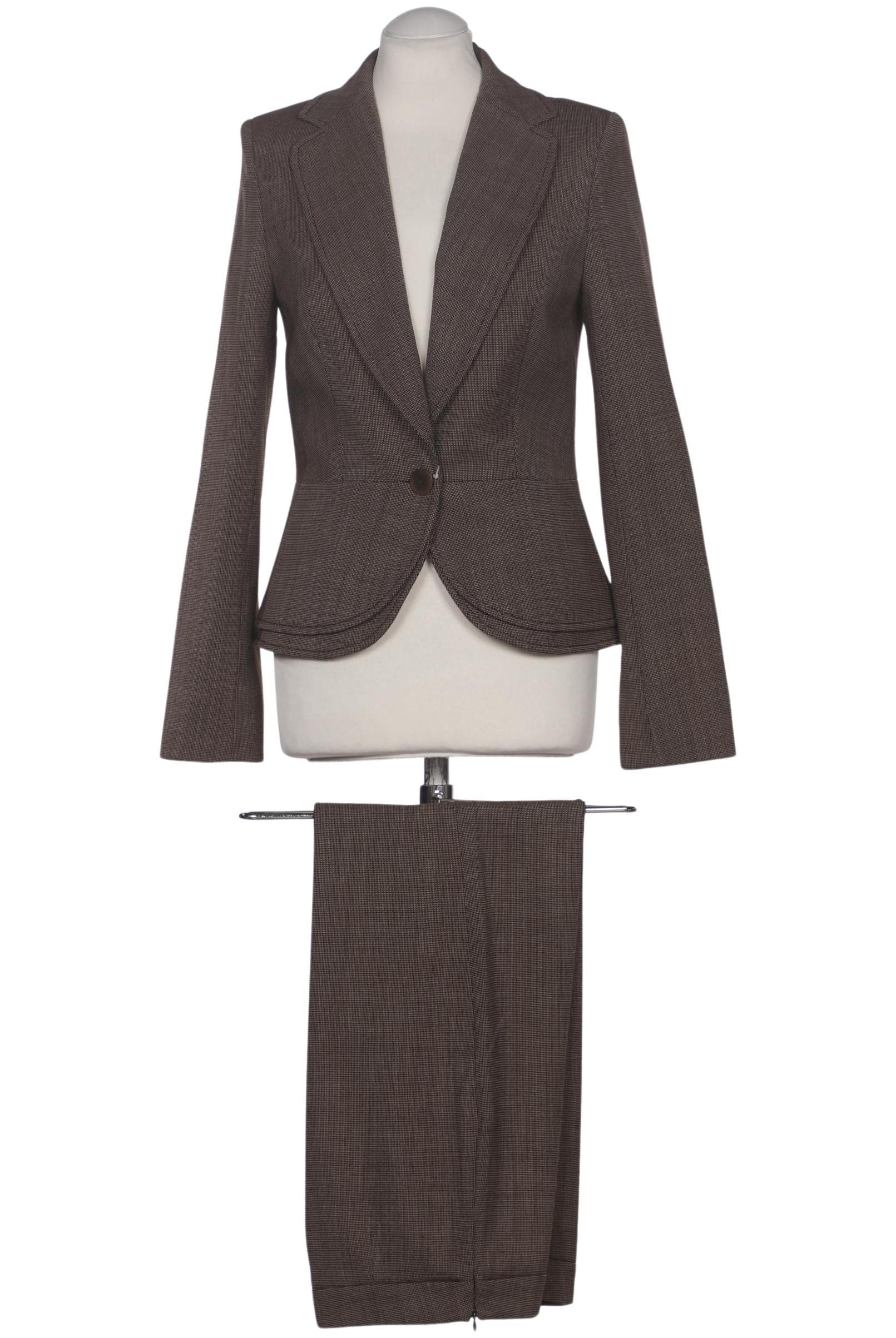

1 2 3 Paris Damen Anzug, braun, Gr. 34