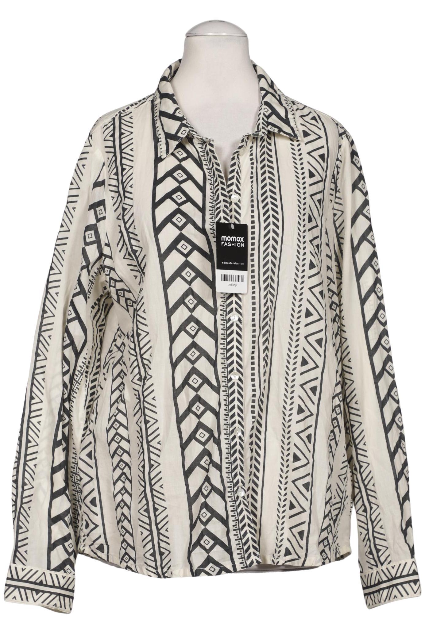 

1 2 3 Paris Damen Bluse, cremeweiß, Gr. 36