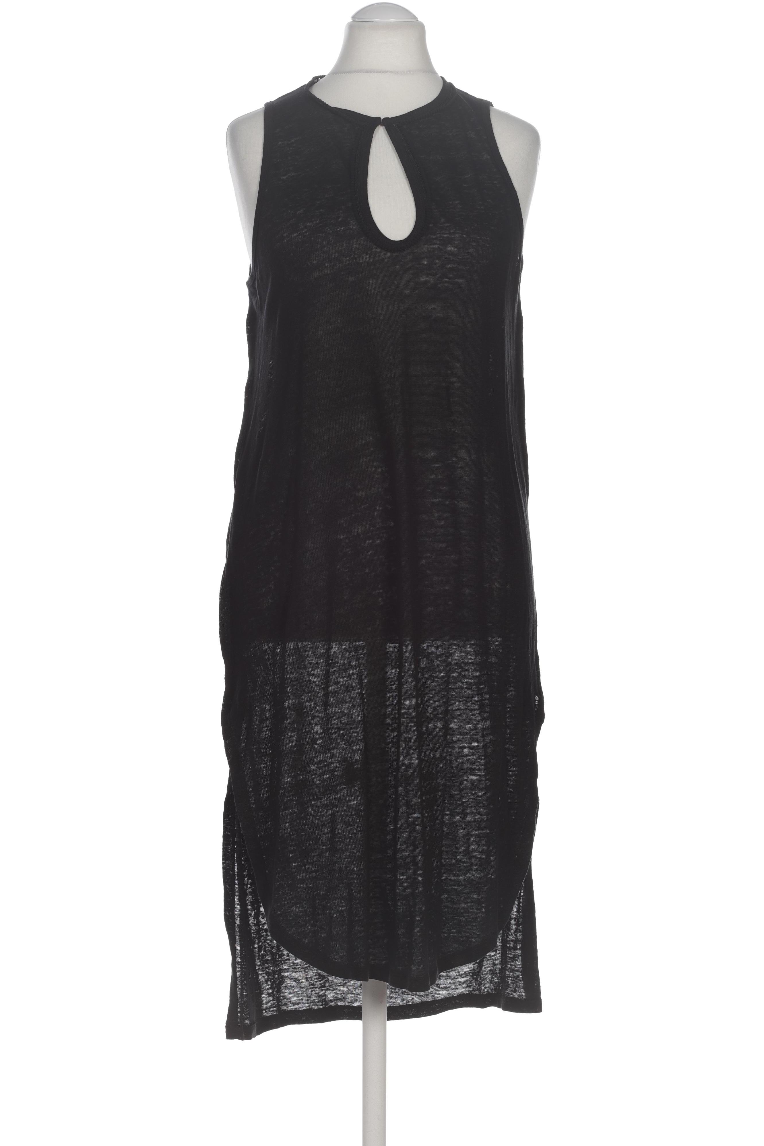 

10 Crosby by Derek Lam Damen Kleid, schwarz, Gr. 38