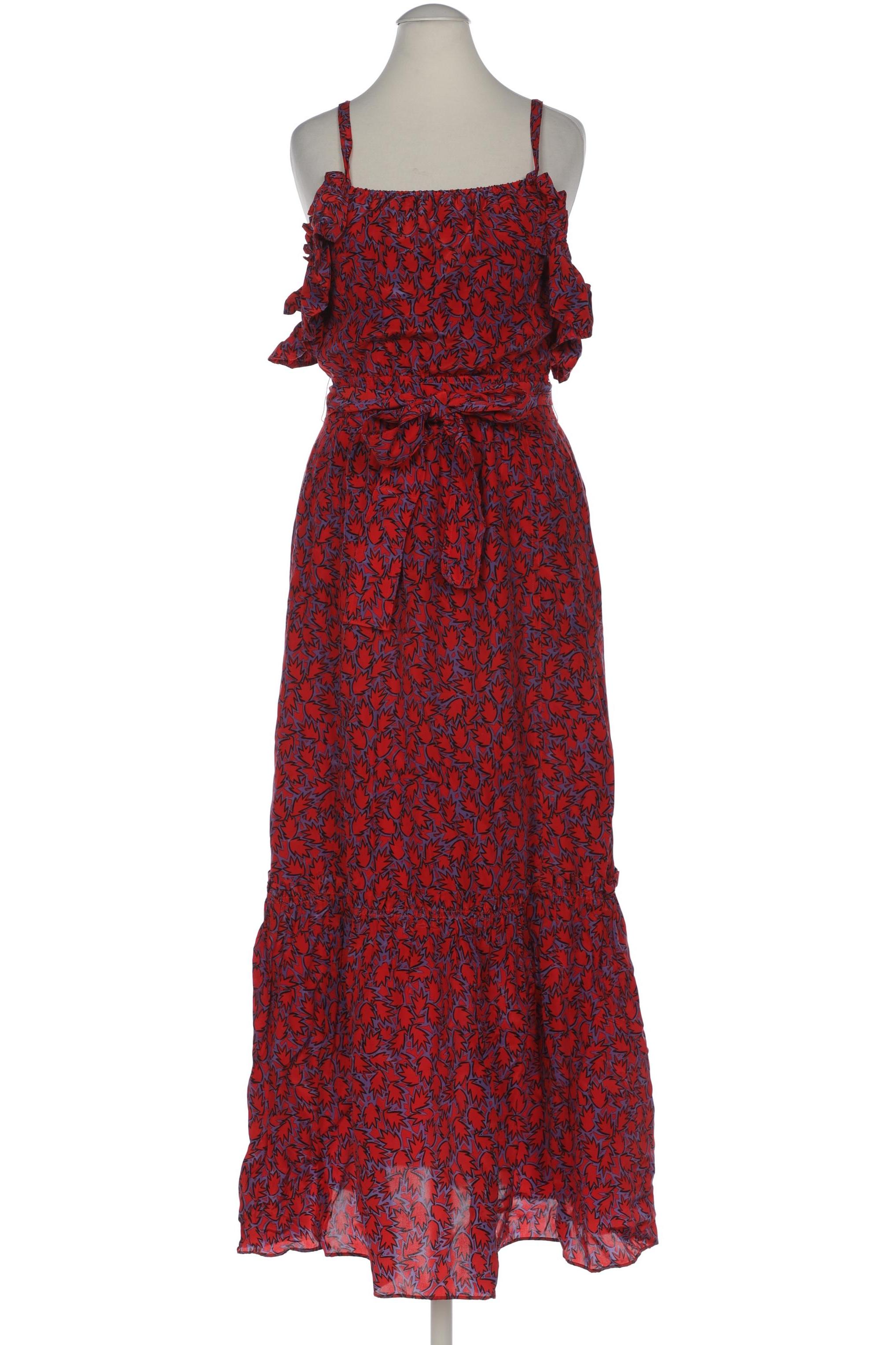 

10 Crosby by Derek Lam Damen Kleid, rot, Gr. 2
