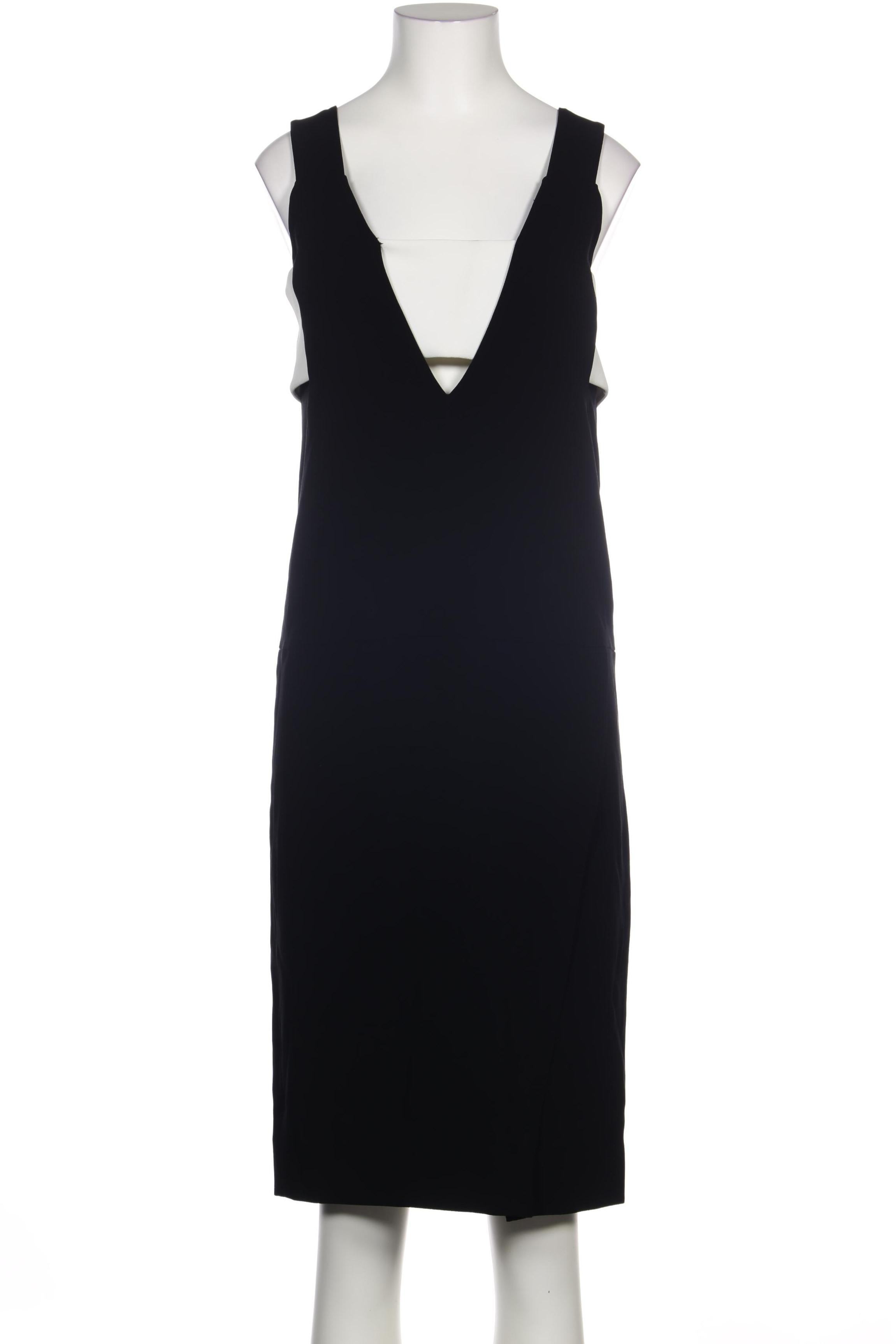 

10 Crosby by Derek Lam Damen Kleid, schwarz, Gr. 4