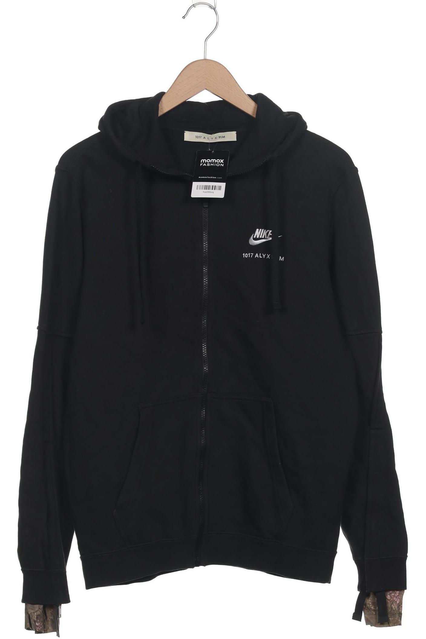 

1017 alyx 9sm Damen Kapuzenpullover, schwarz, Gr. 38