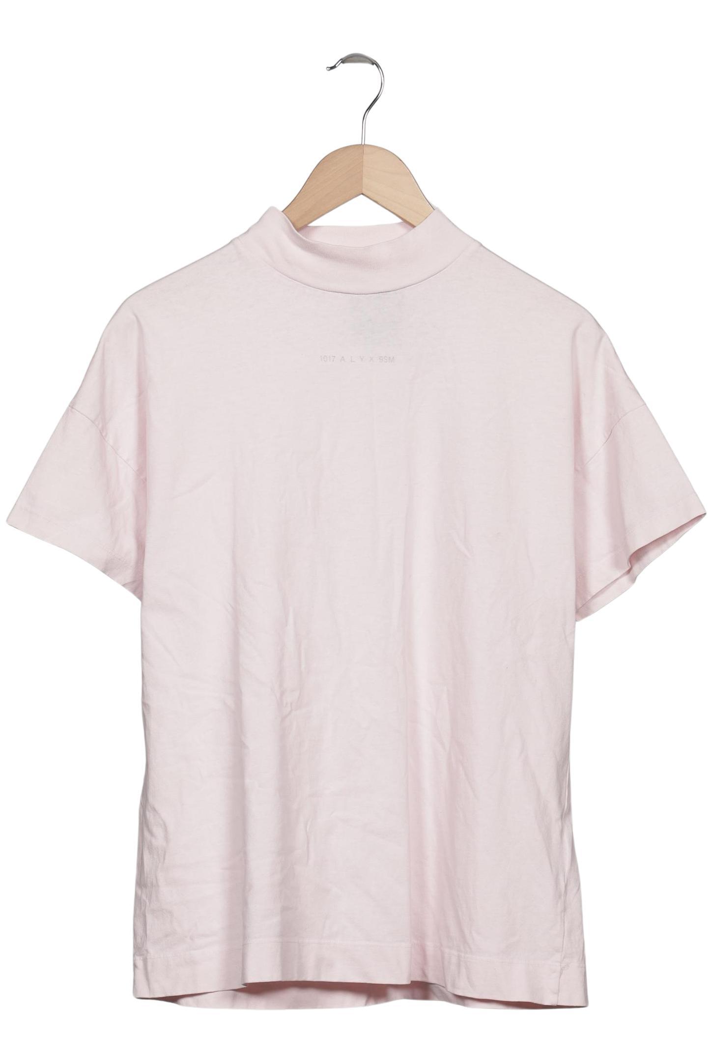 

1017 alyx 9sm Damen T-Shirt, pink, Gr. 34
