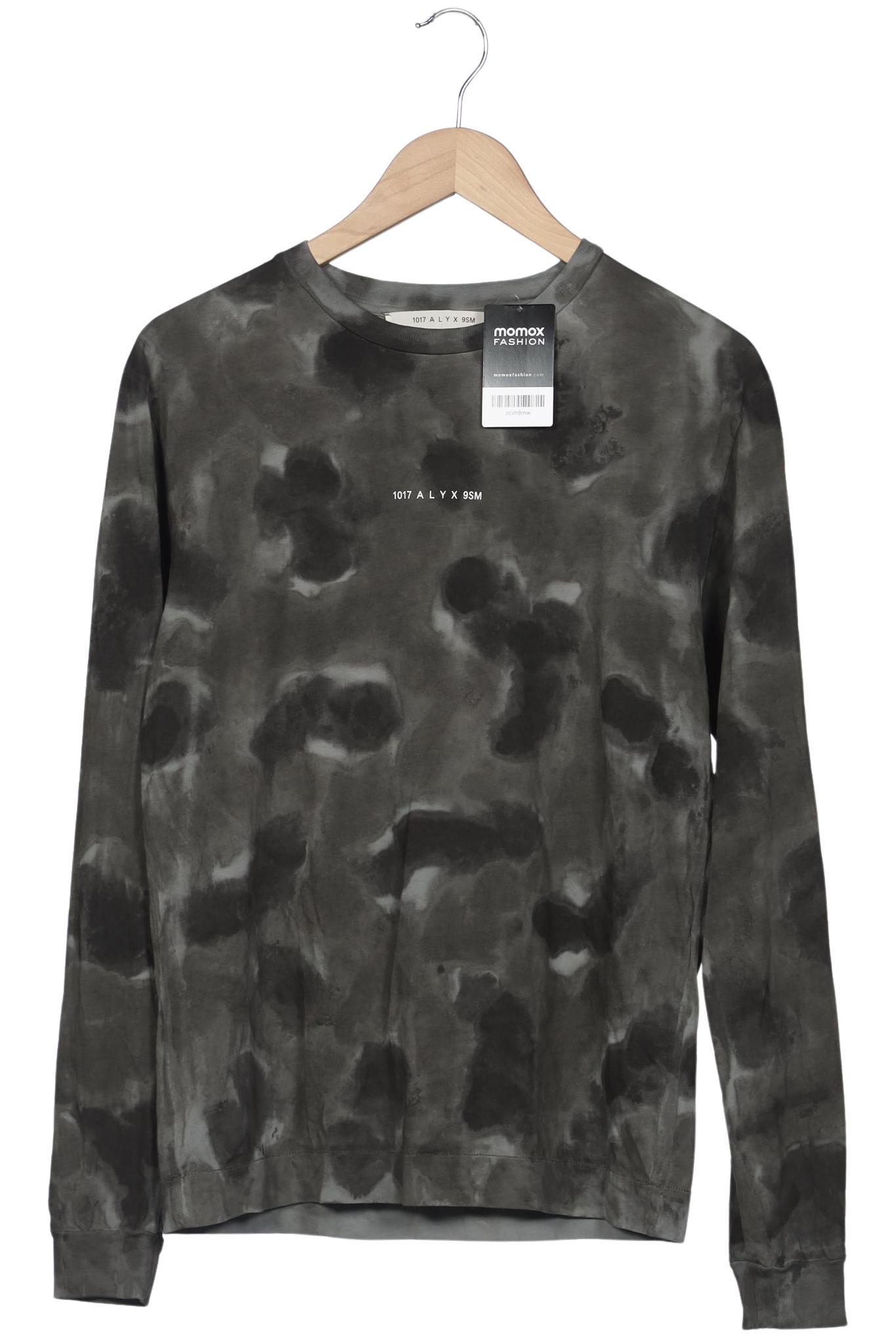 

1017 alyx 9sm Damen Langarmshirt, grau, Gr. 36
