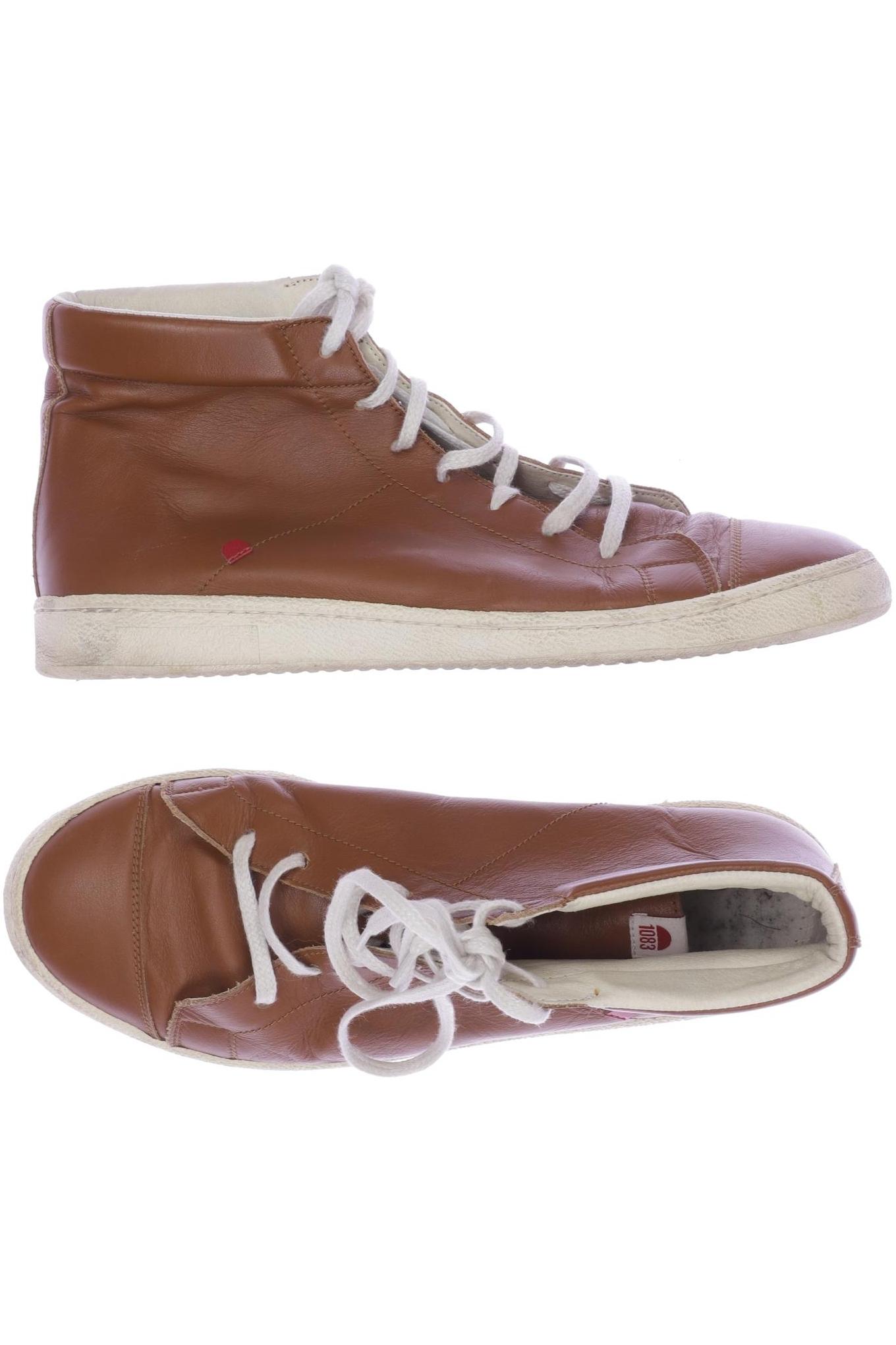 

1083 Herren Sneakers, braun, Gr. 43