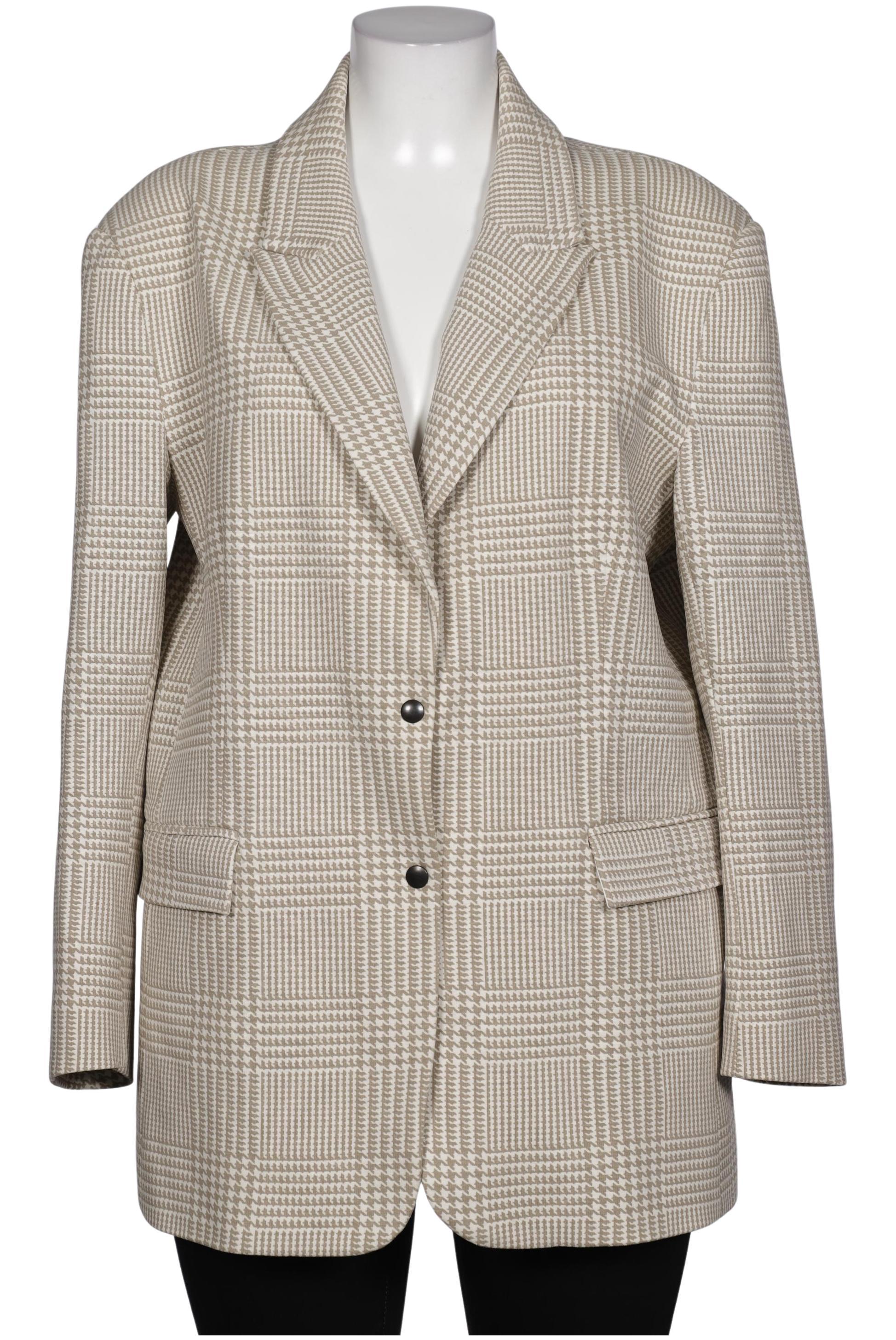 

10Days Damen Blazer, beige, Gr. 46