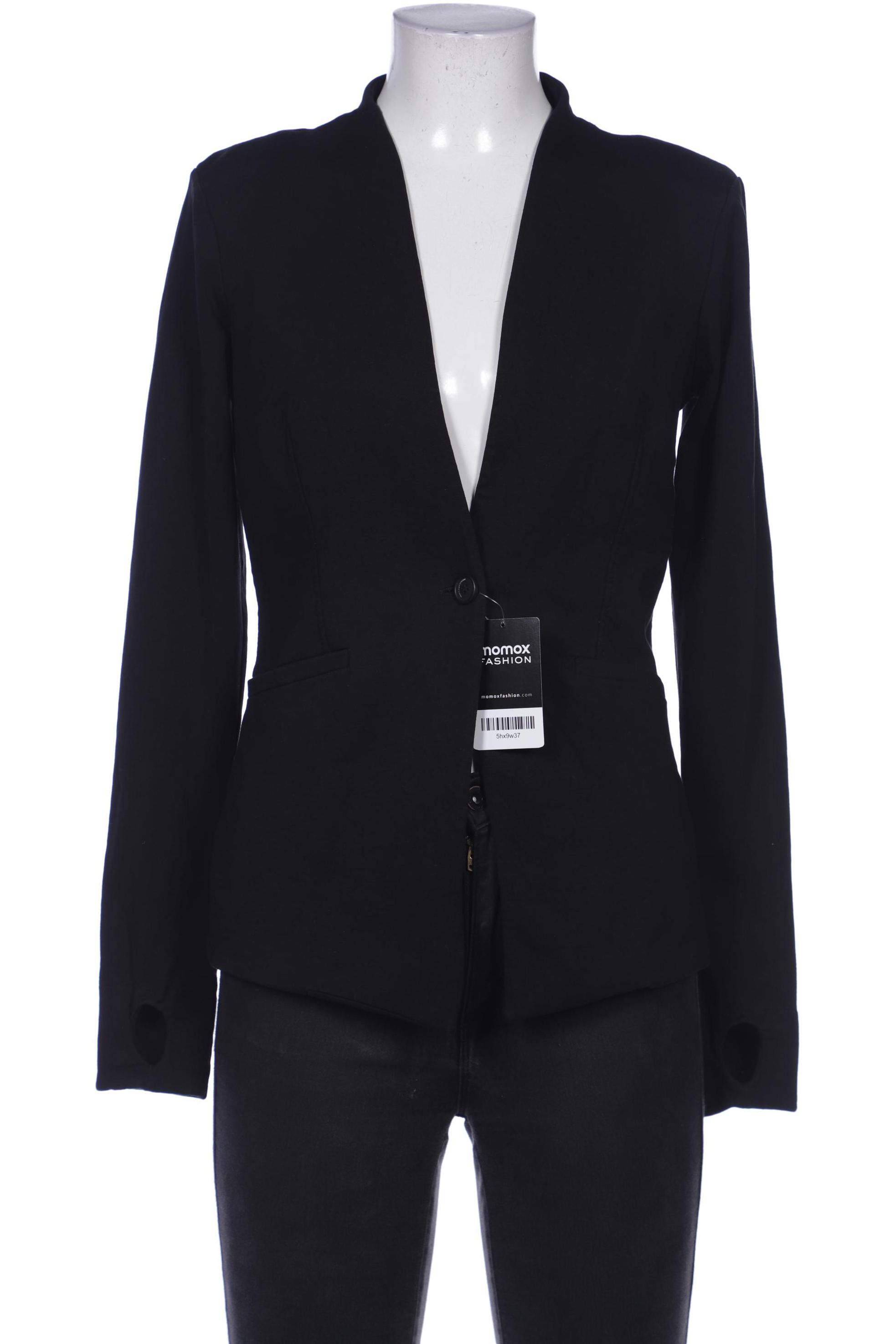 

10Days Damen Blazer, schwarz, Gr. 36