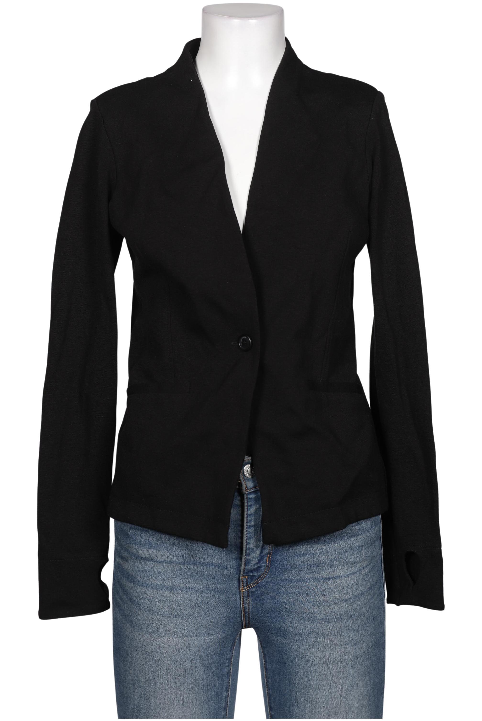 

10Days Damen Blazer, schwarz, Gr. 38