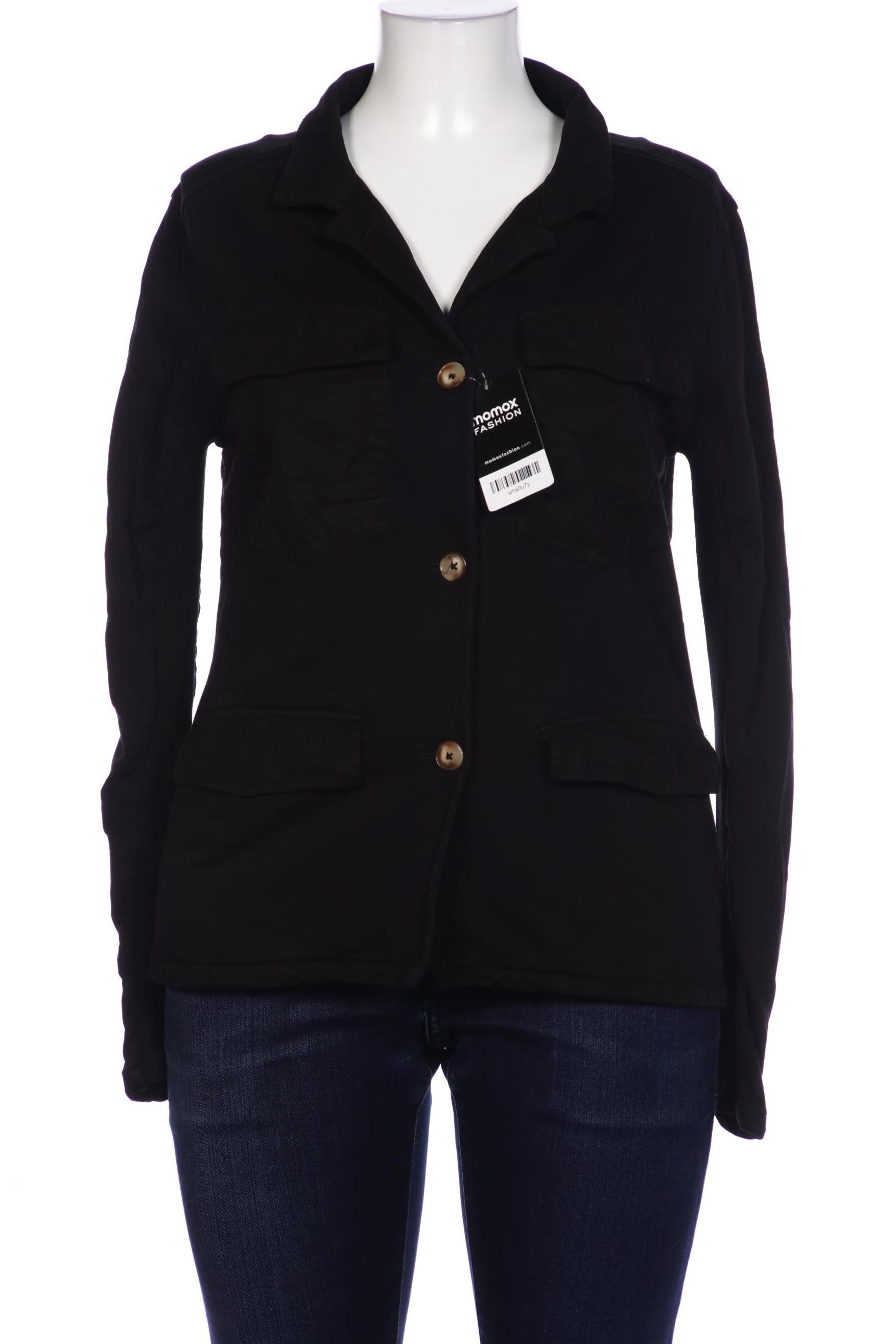

10DAYS Damen Blazer, schwarz