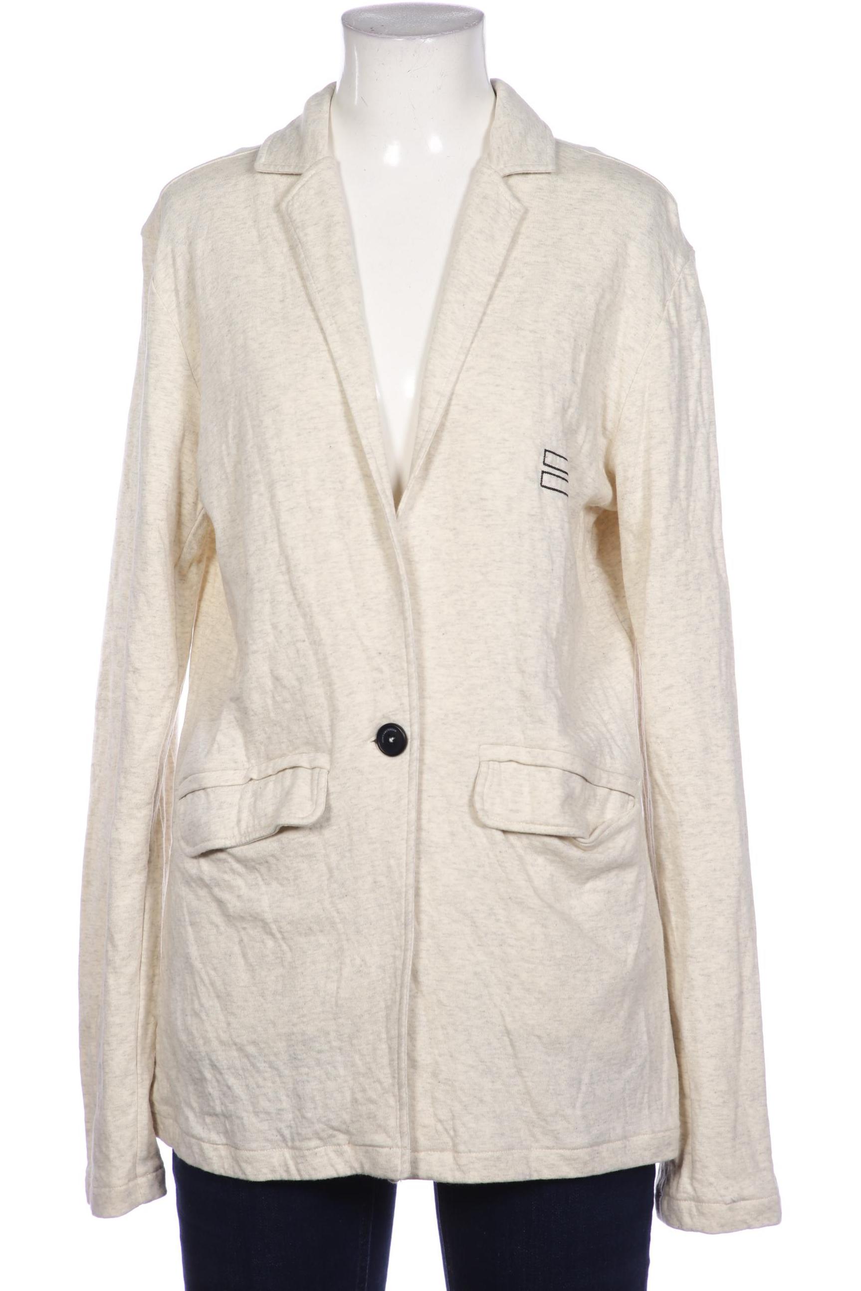 

10Days Damen Blazer, cremeweiß, Gr. 38