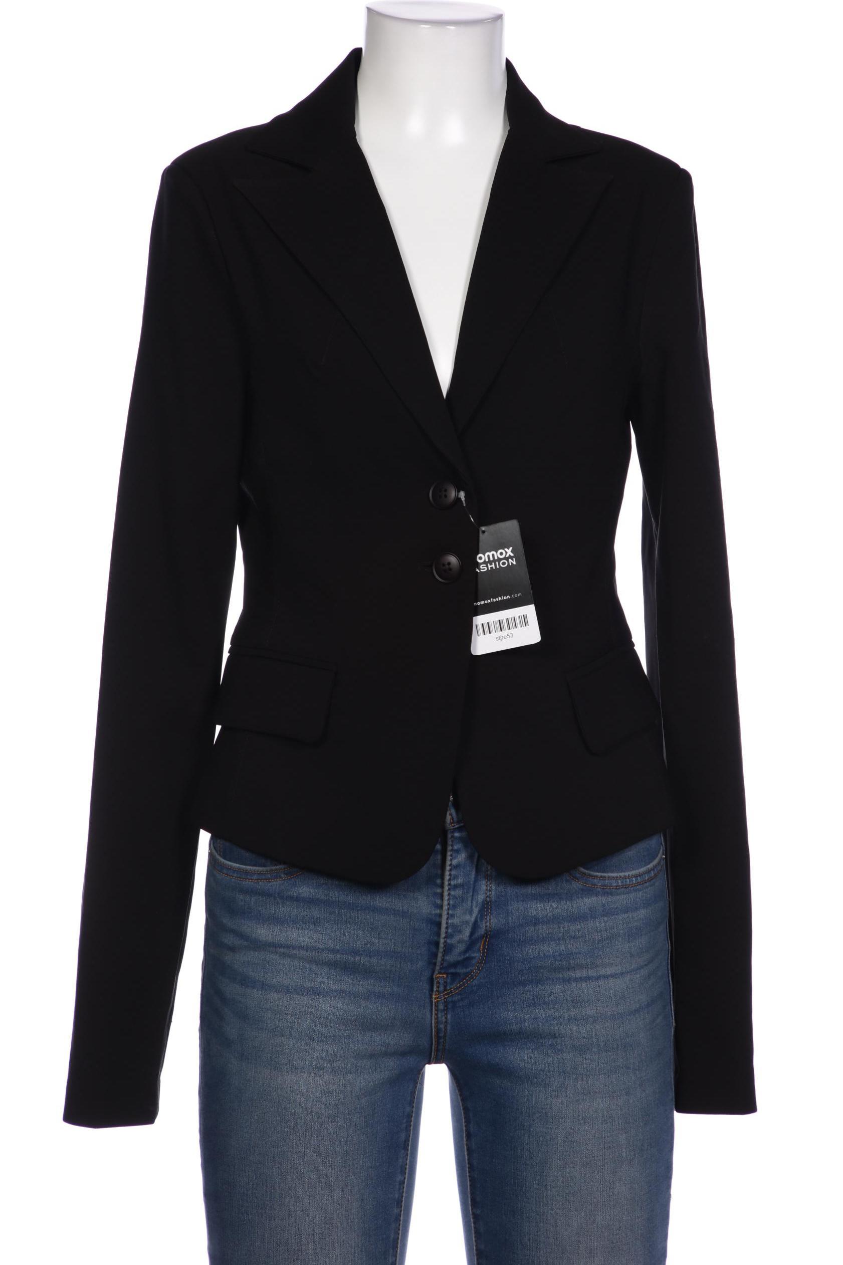 

10DAYS Damen Blazer, schwarz