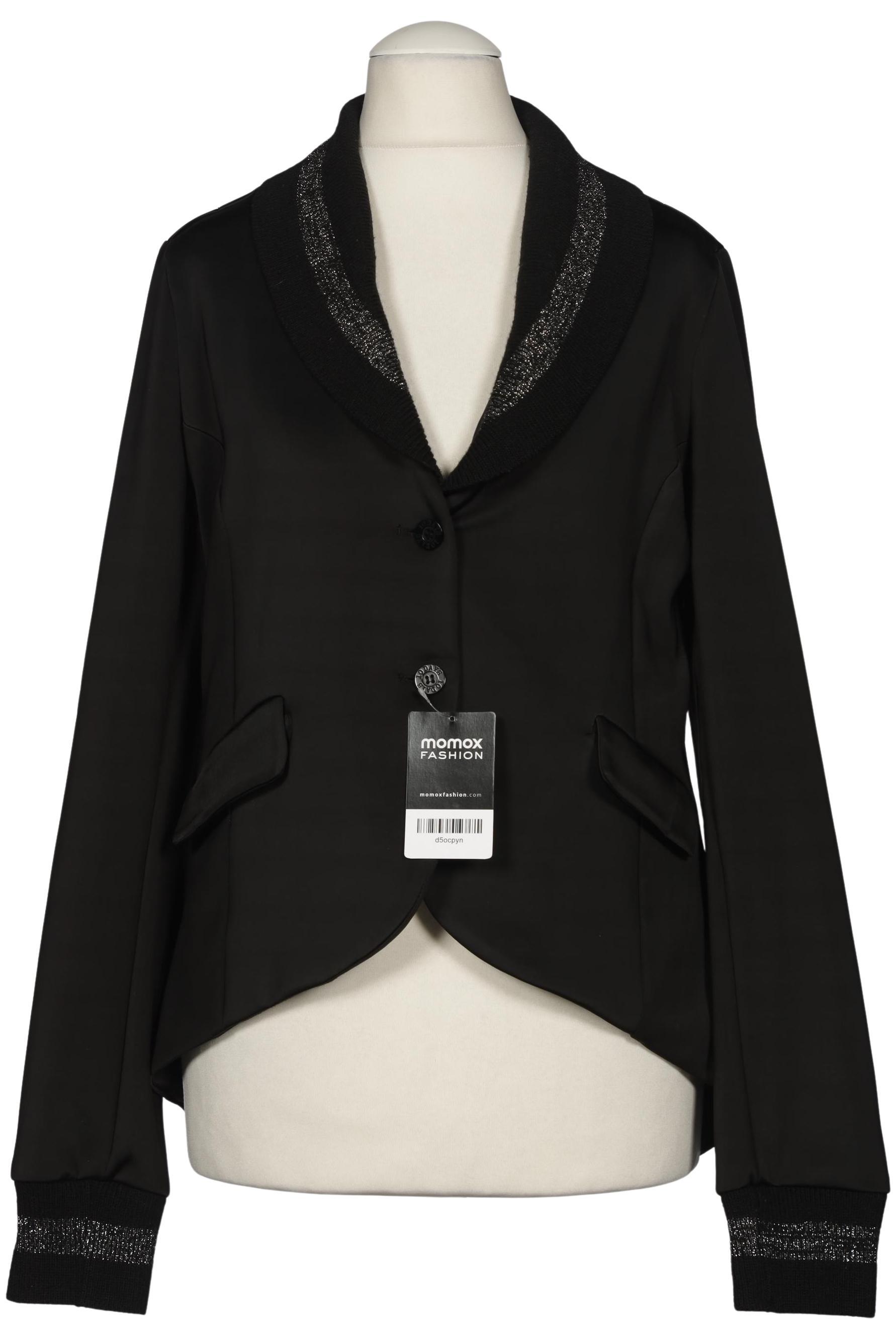 Thumbnail - 10Days Damen Blazer, schwarz, Gr. 38