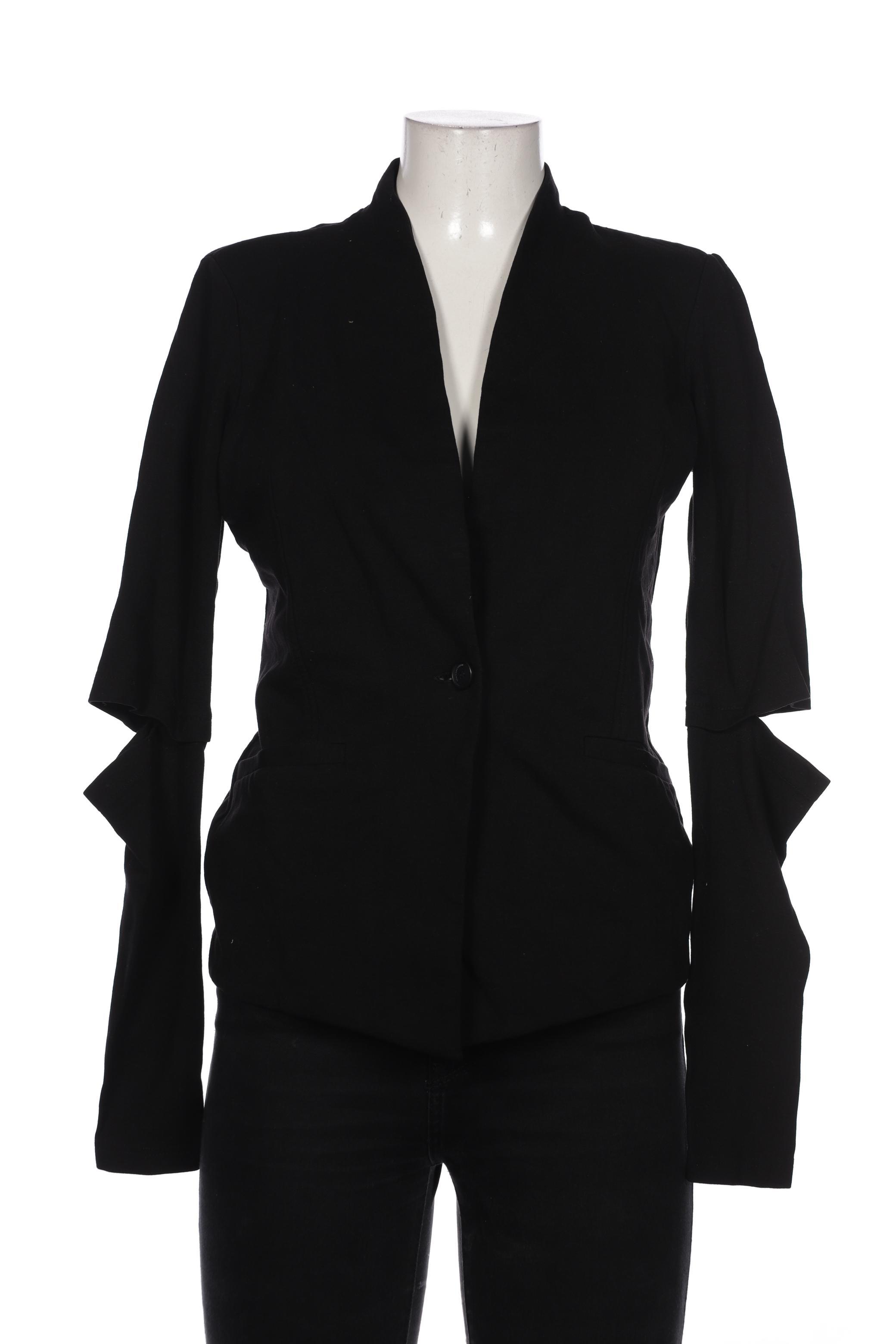 

10Days Damen Blazer, schwarz, Gr. 38