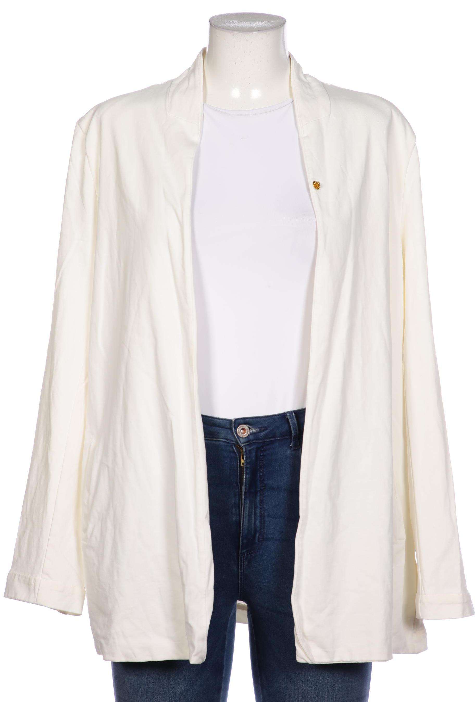 

10Days Damen Blazer, cremeweiß, Gr. 42