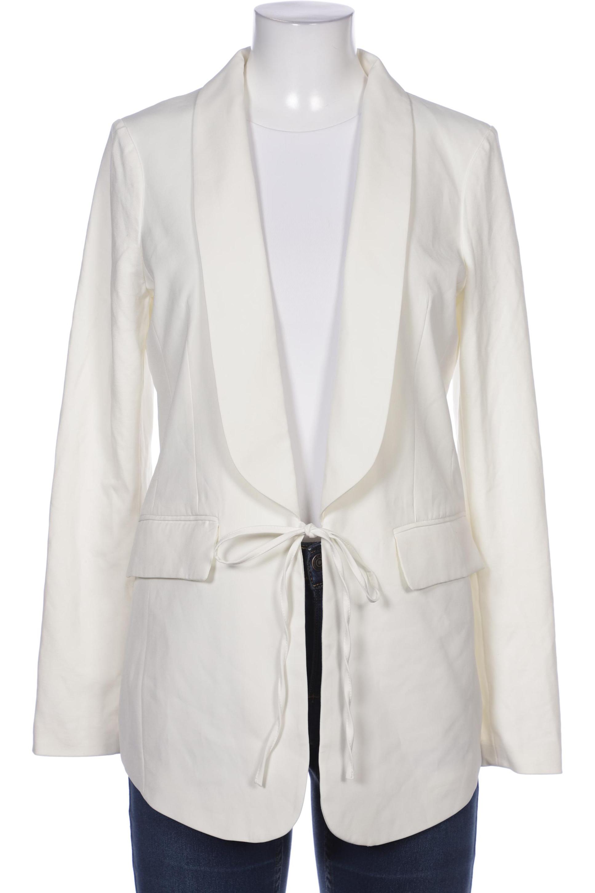 

10Days Damen Blazer, weiß, Gr. 42