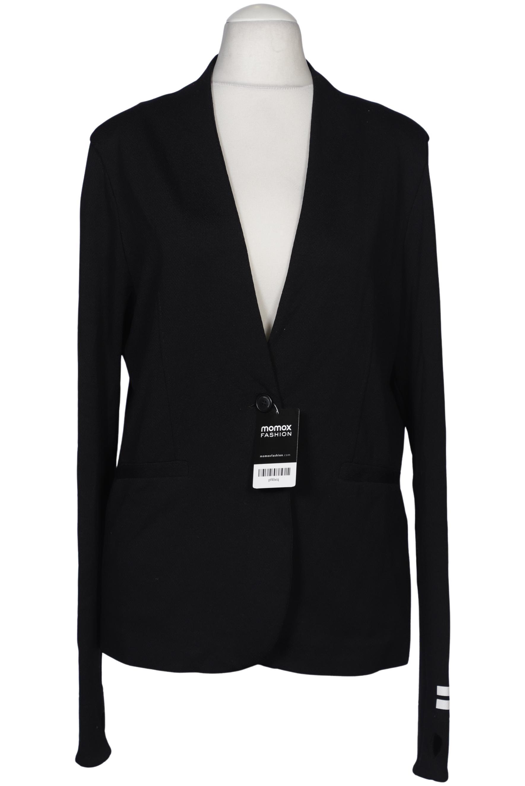 

10Days Damen Blazer, schwarz, Gr. 38