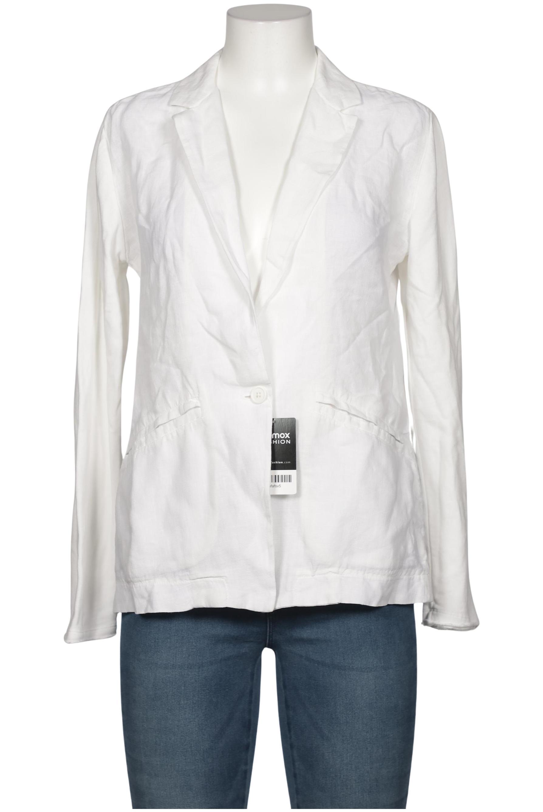 

10Days Damen Blazer, weiß, Gr. 42