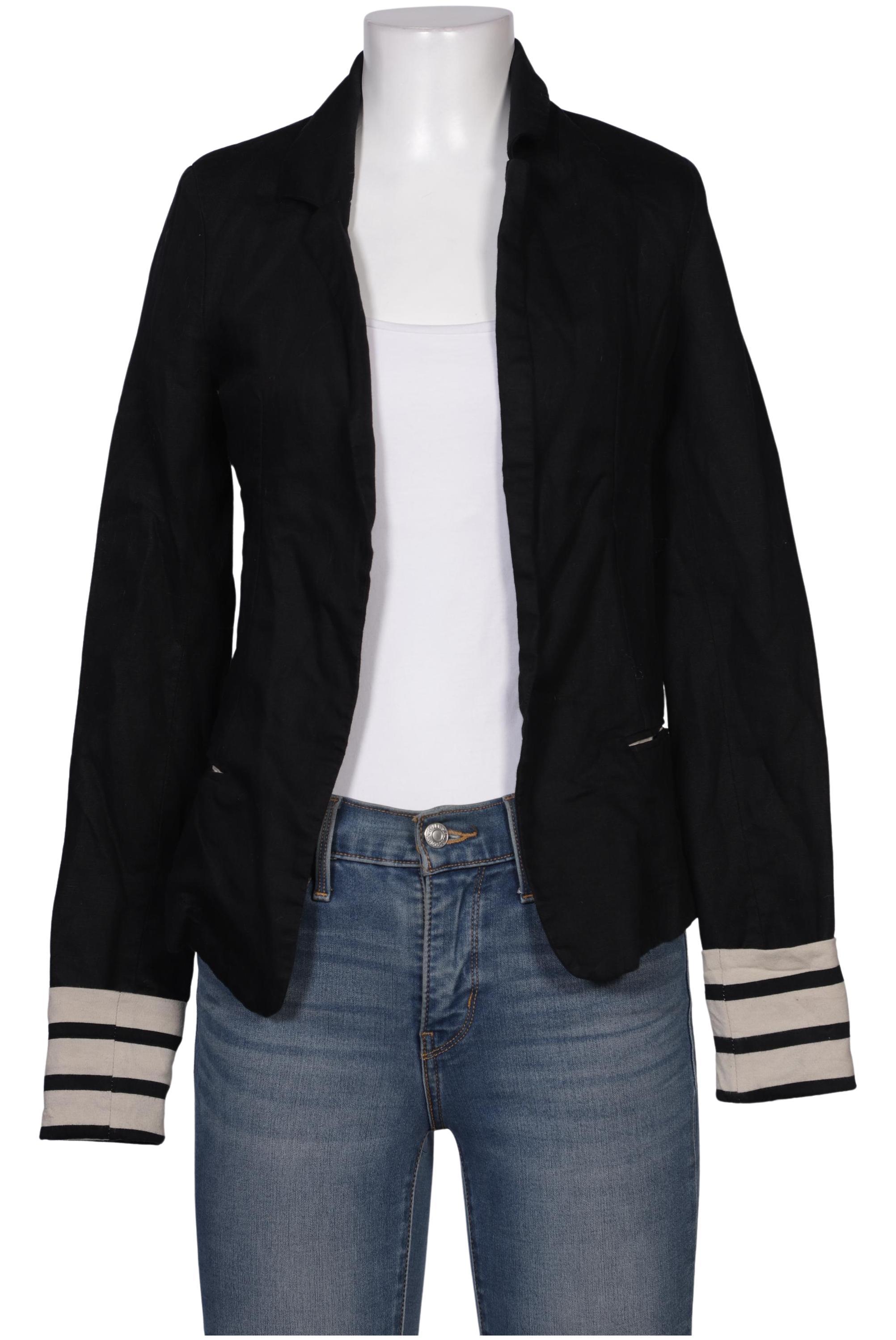 

10Days Damen Blazer, schwarz, Gr. 32