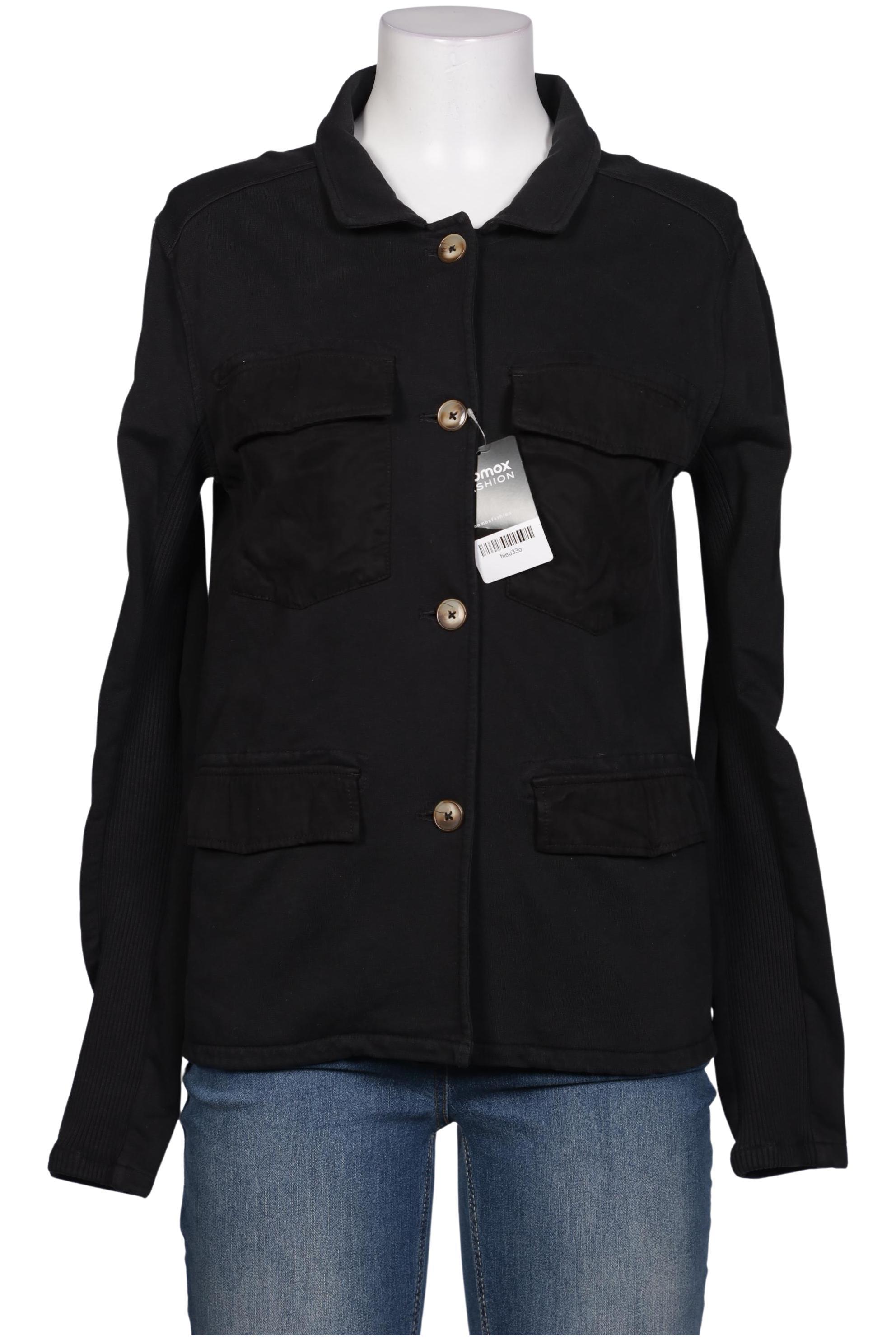 

10Days Damen Blazer, schwarz, Gr. 38