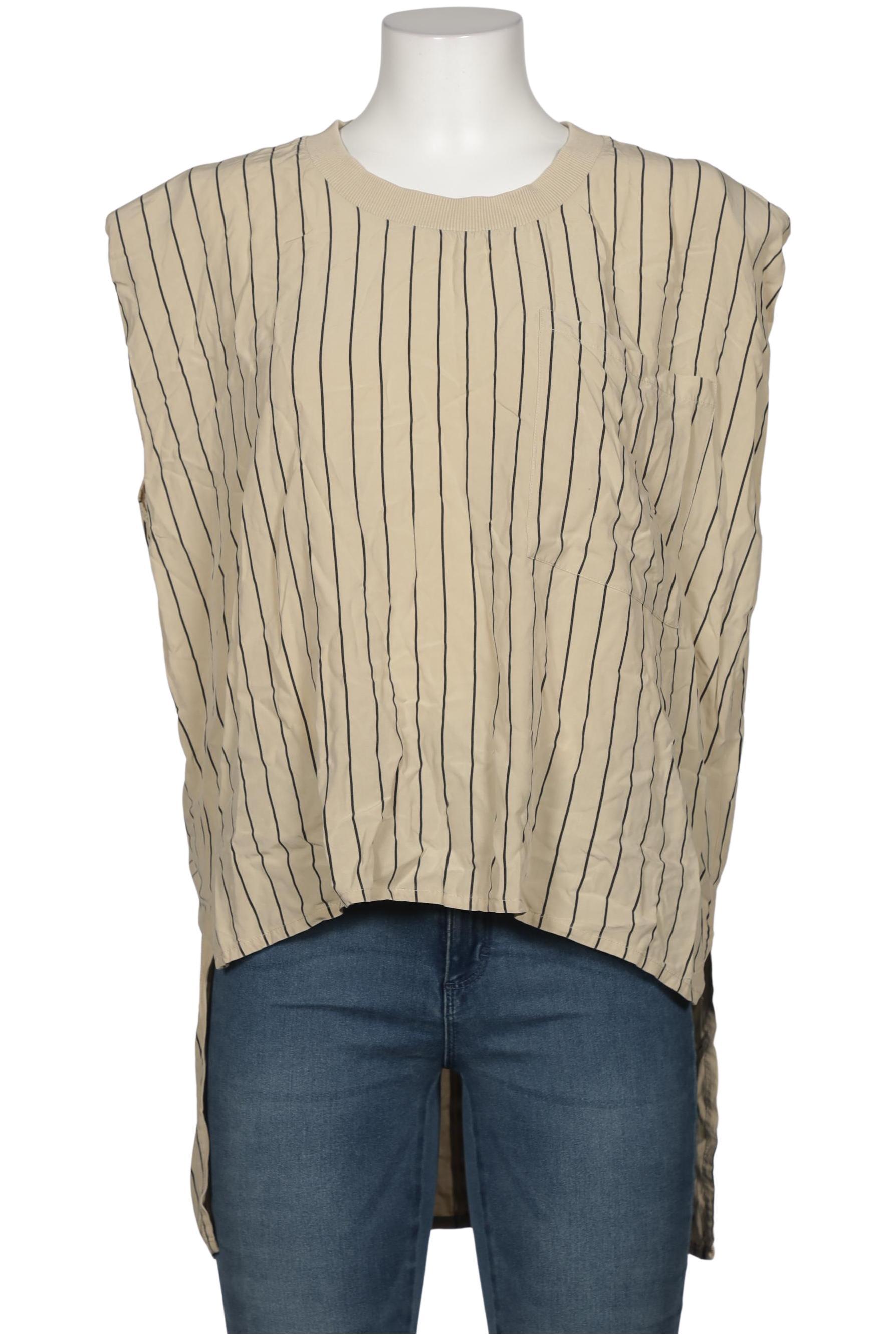 

10Days Damen Bluse, beige, Gr. 42