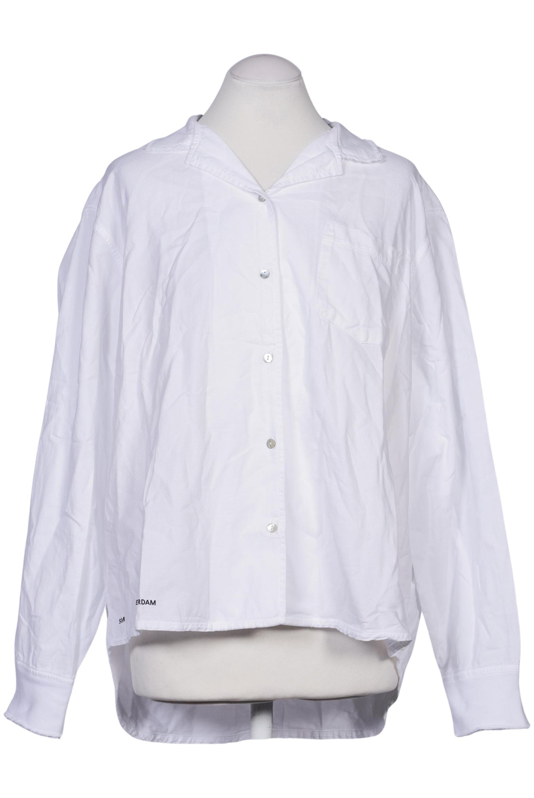 

10Days Damen Bluse, weiß, Gr. 36