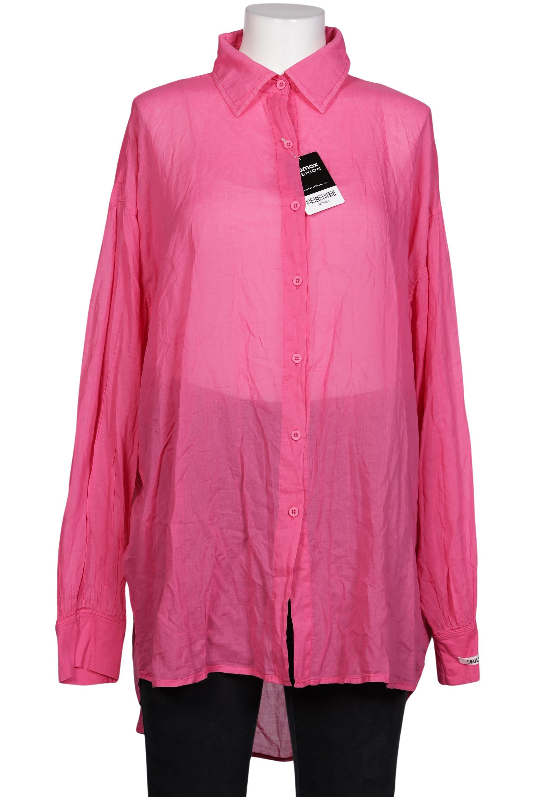 

10Days Damen Bluse, pink, Gr. 42
