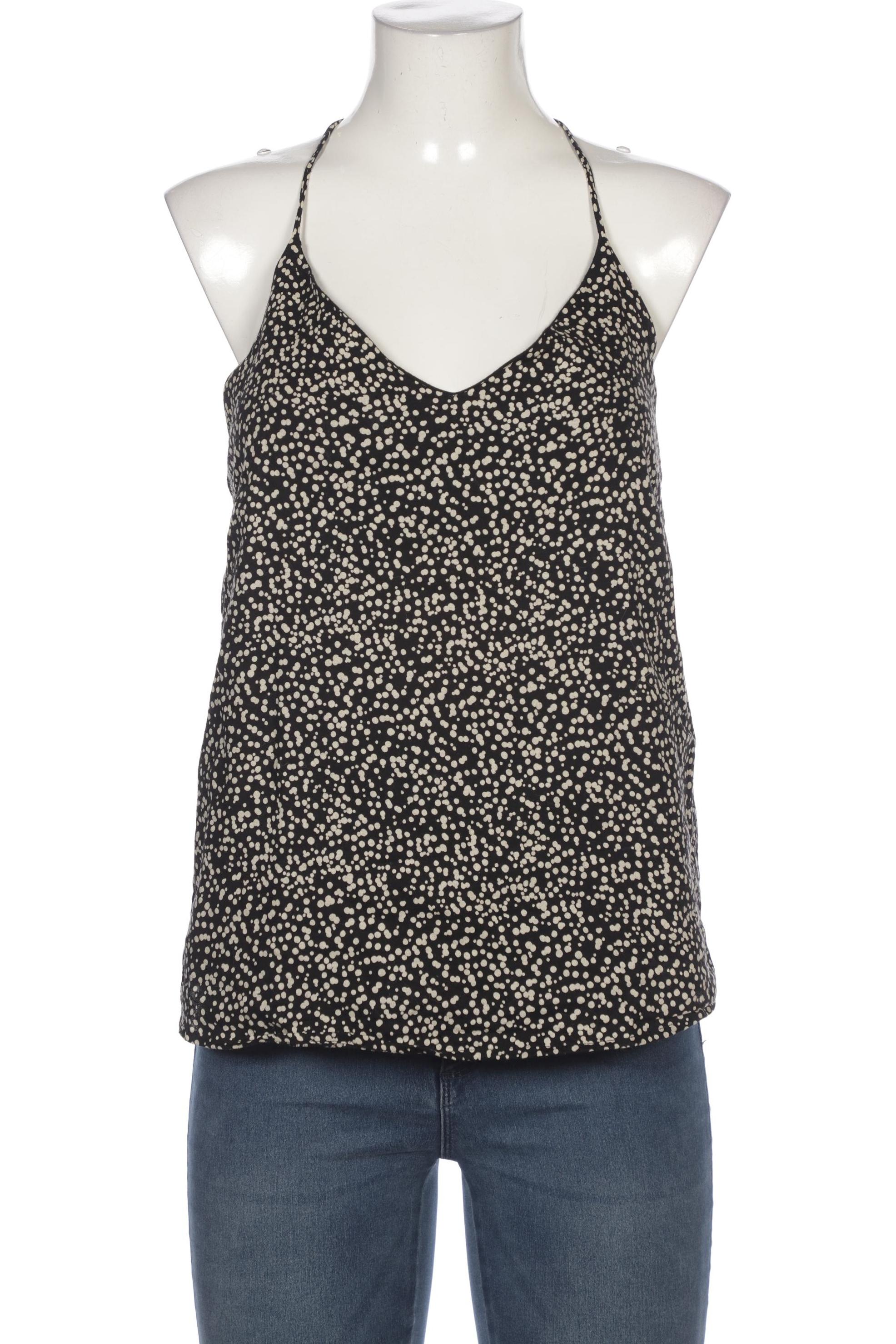 

10Days Damen Bluse, schwarz, Gr. 38