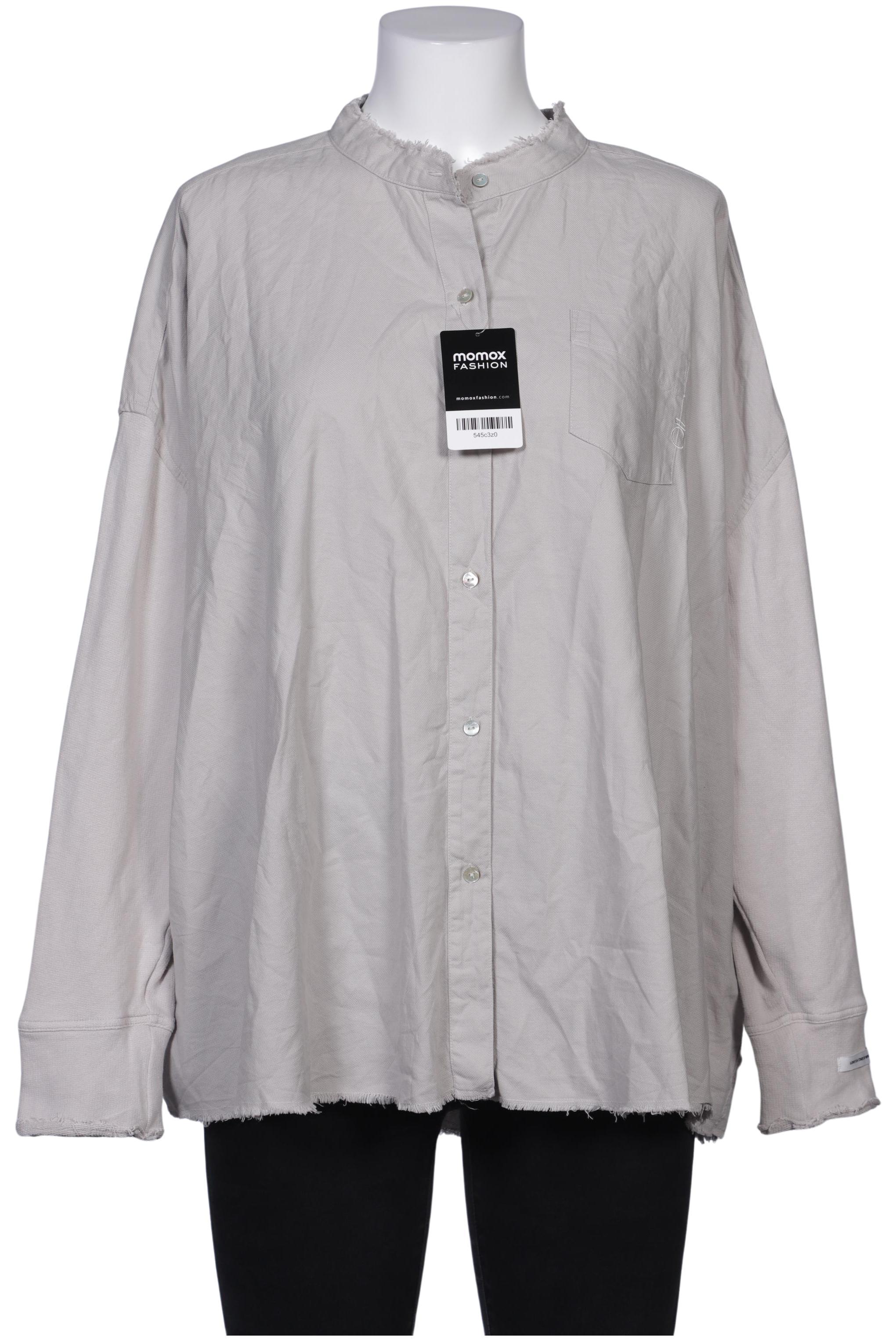 

10Days Damen Bluse, grau, Gr. 38