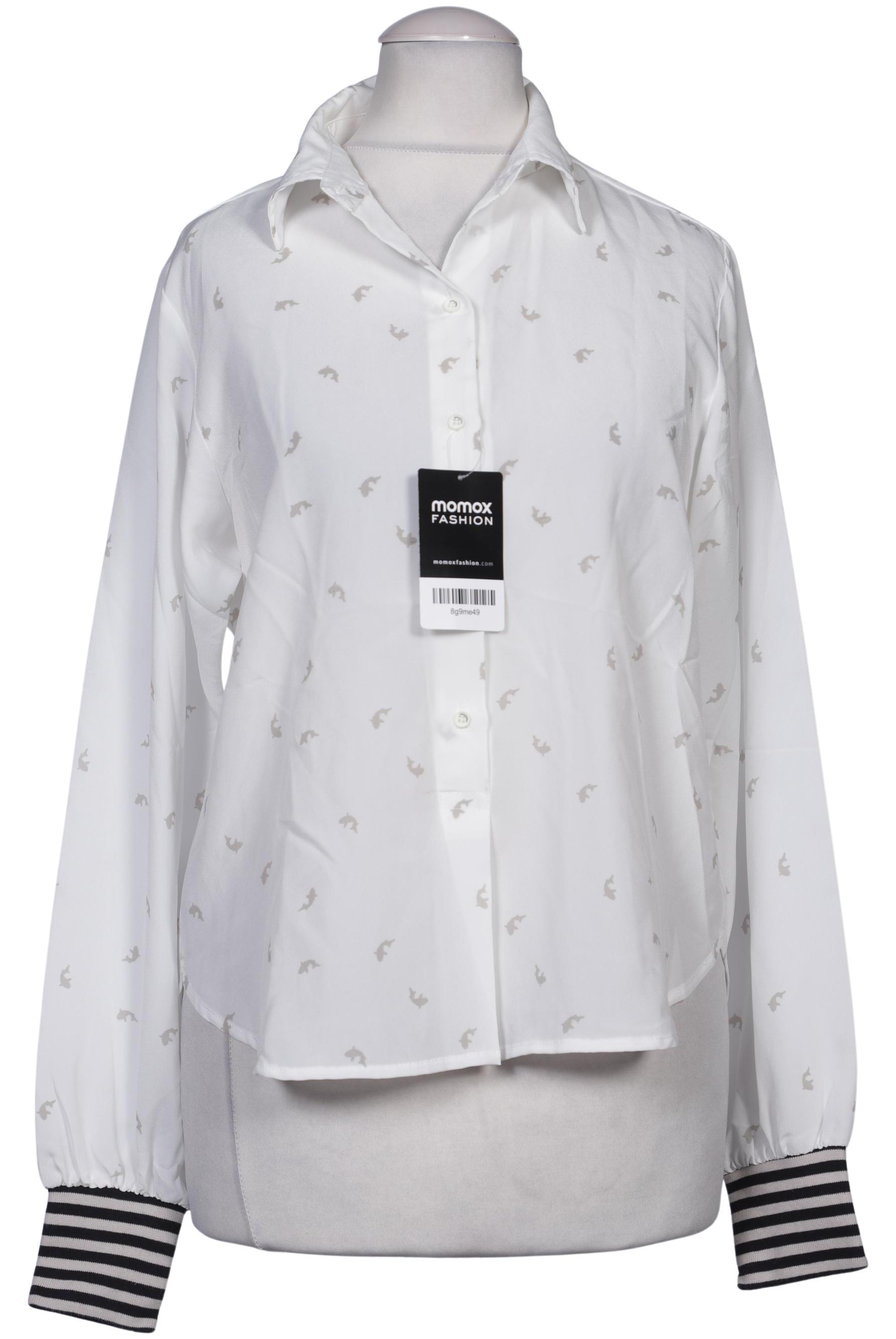 

10Days Damen Bluse, weiß, Gr. 42