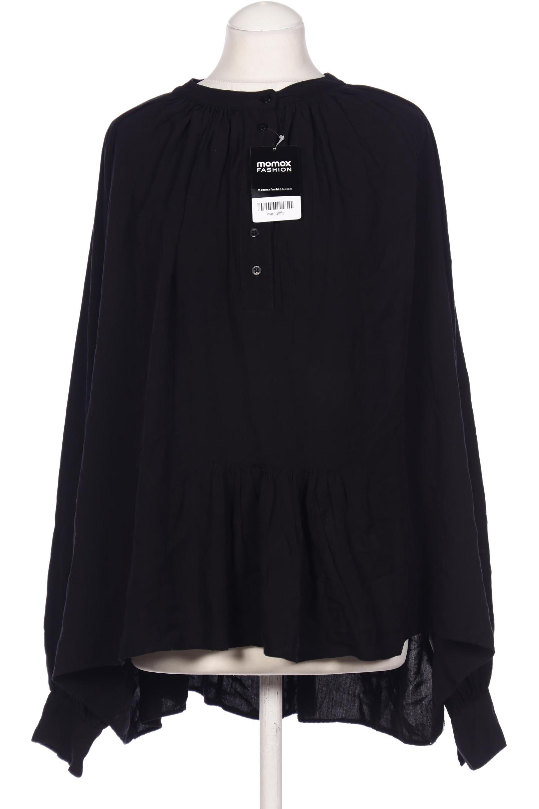 

10Days Damen Bluse, schwarz, Gr. 36
