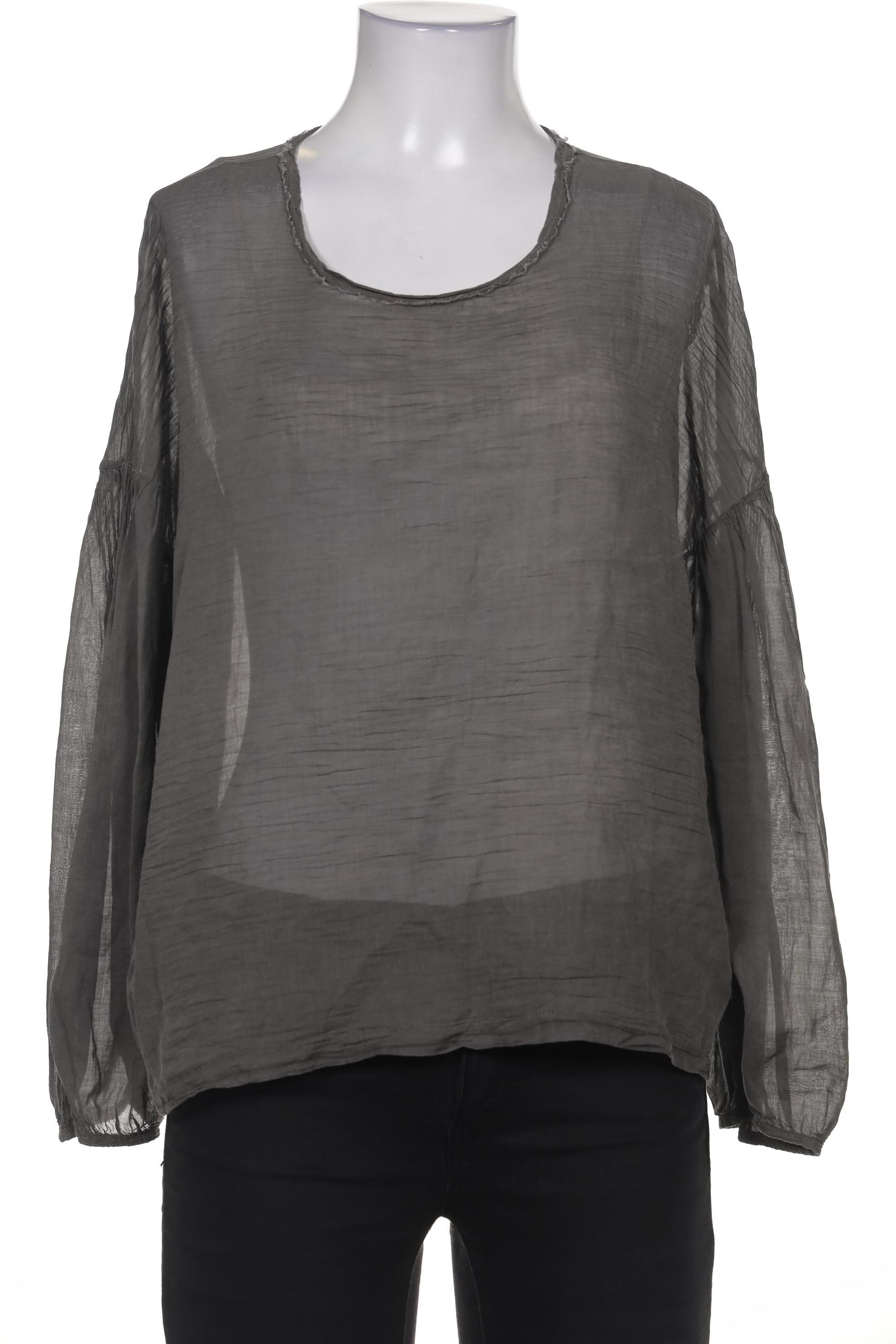 

10Days Damen Bluse, grau, Gr. 34