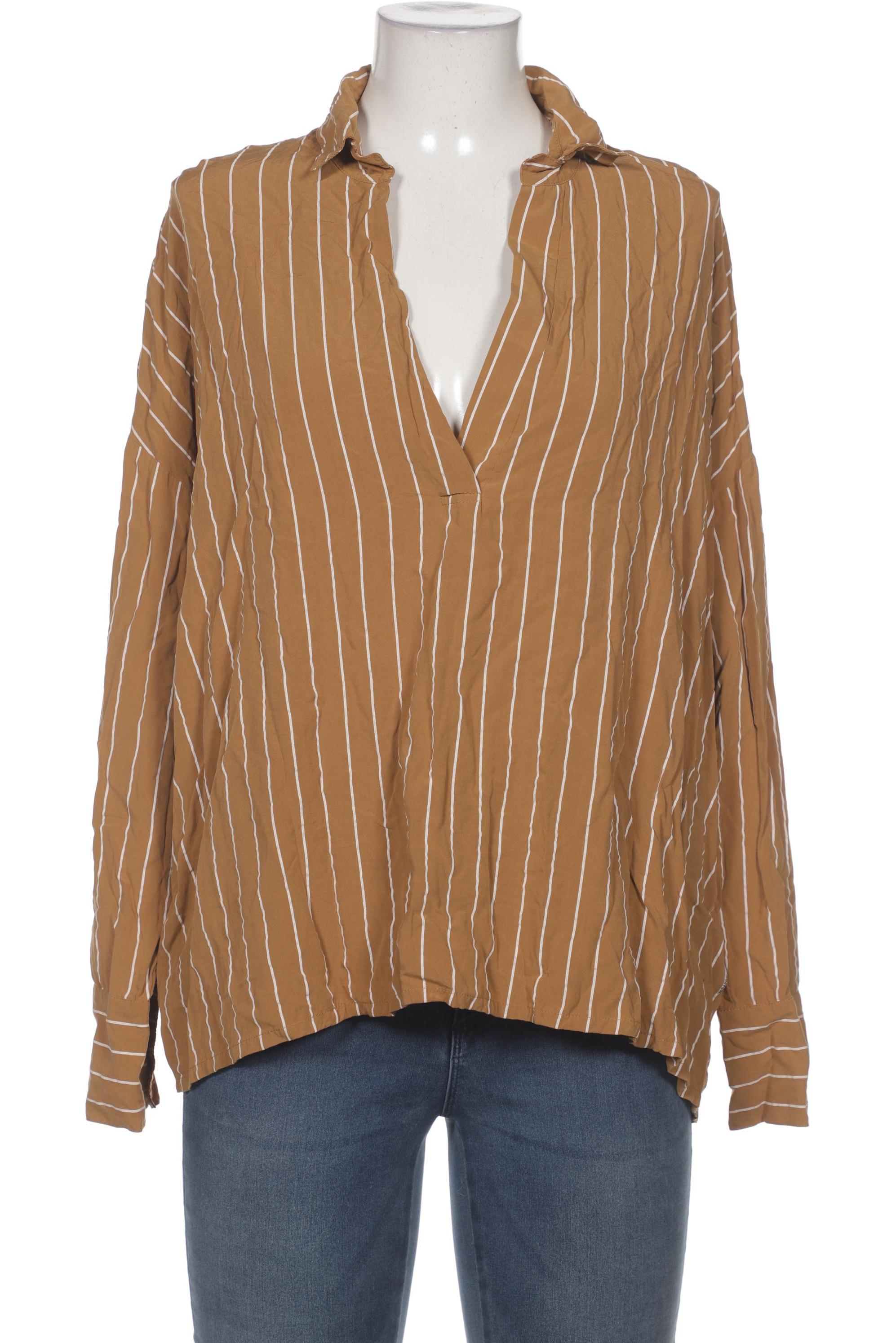 

10Days Damen Bluse, beige, Gr. 38