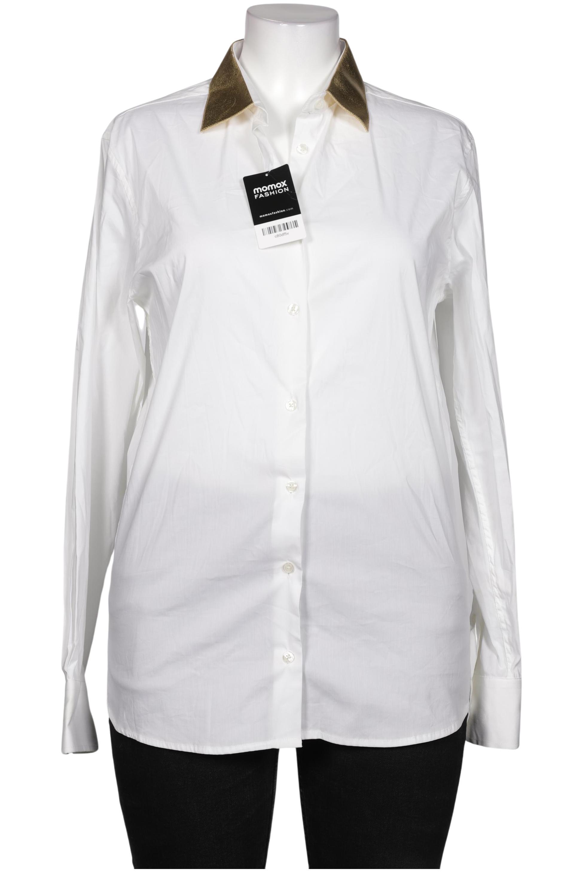 

10Days Damen Bluse, weiß, Gr. 46