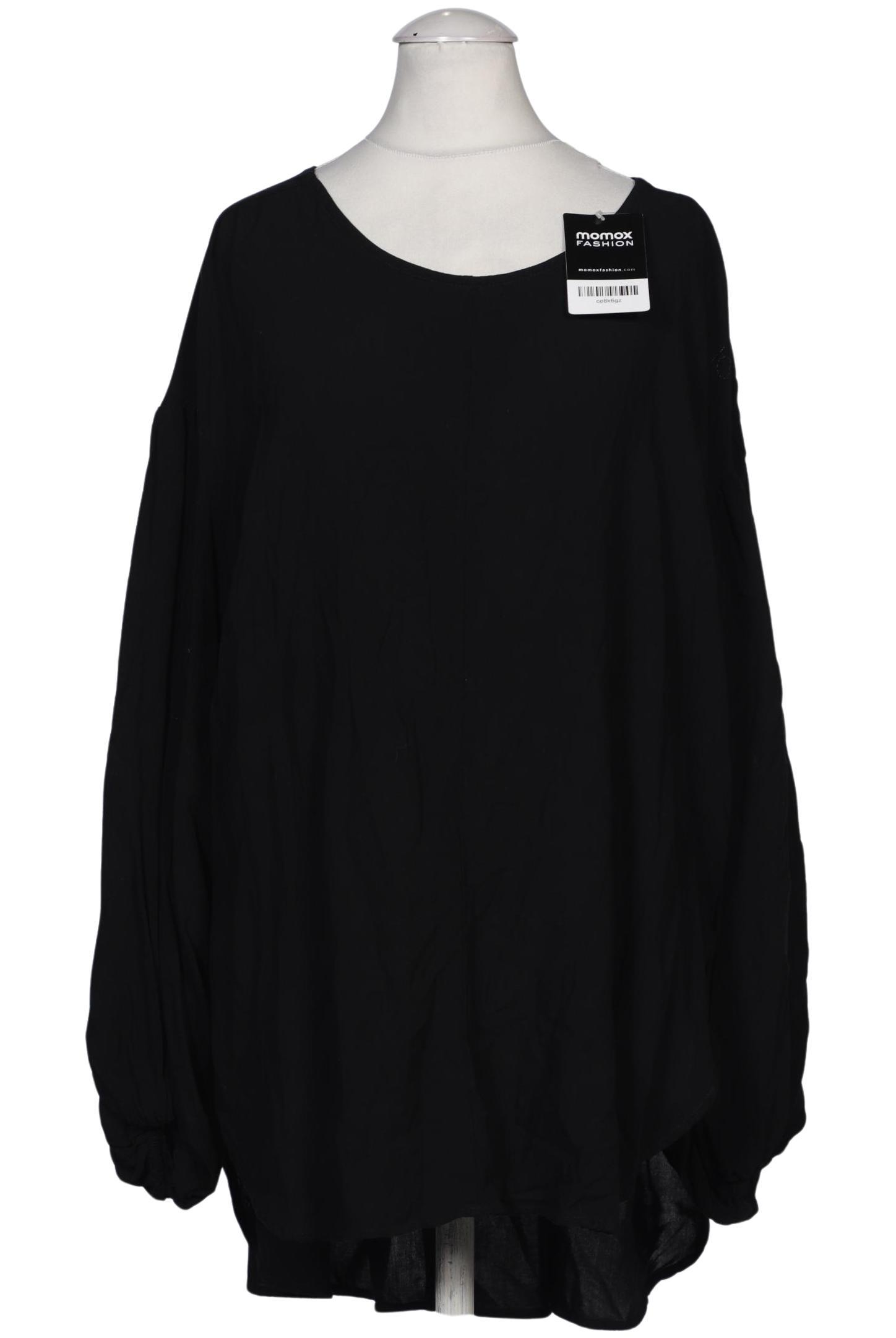 

10Days Damen Bluse, schwarz, Gr. 36