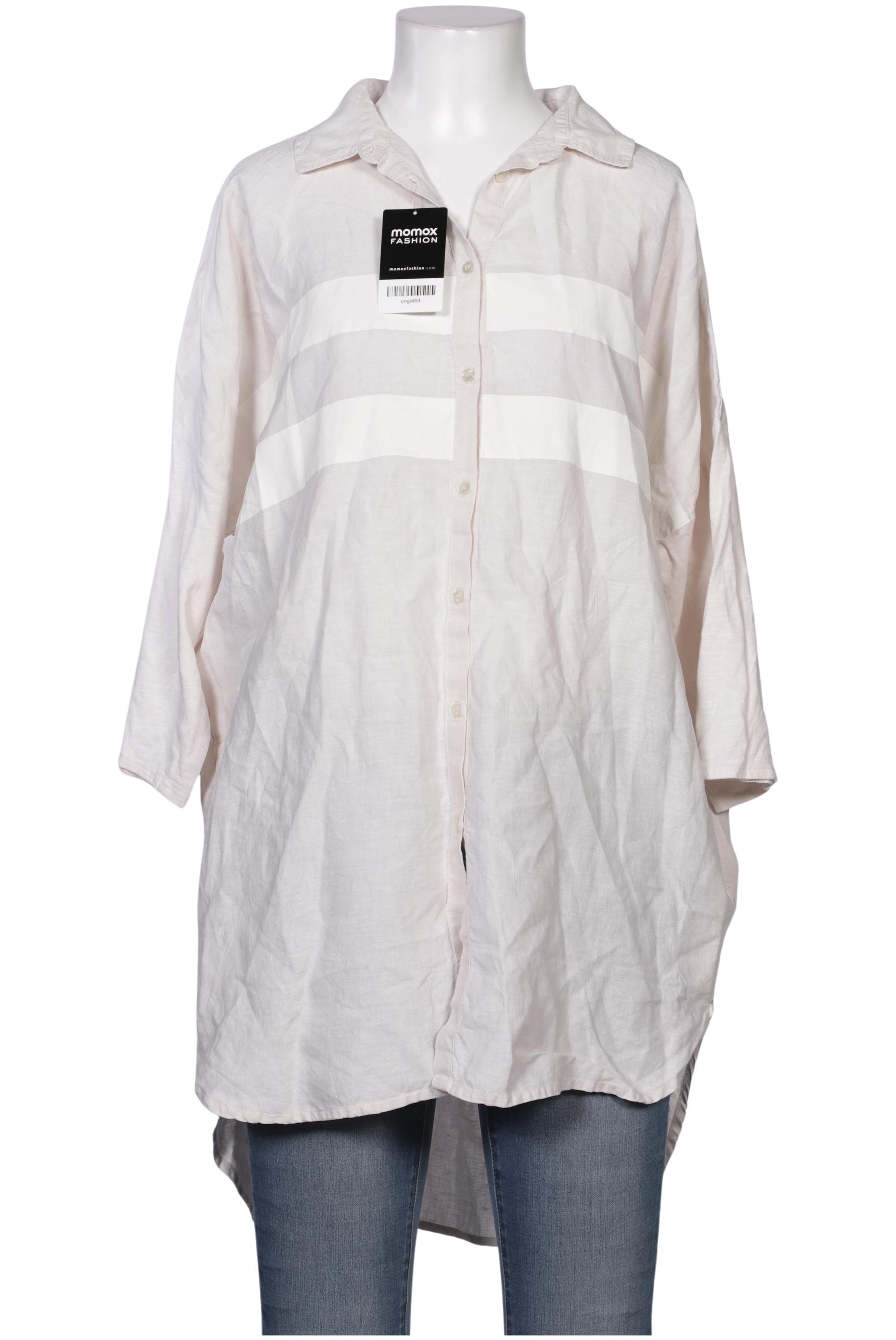 

10Days Damen Bluse, beige, Gr. 36