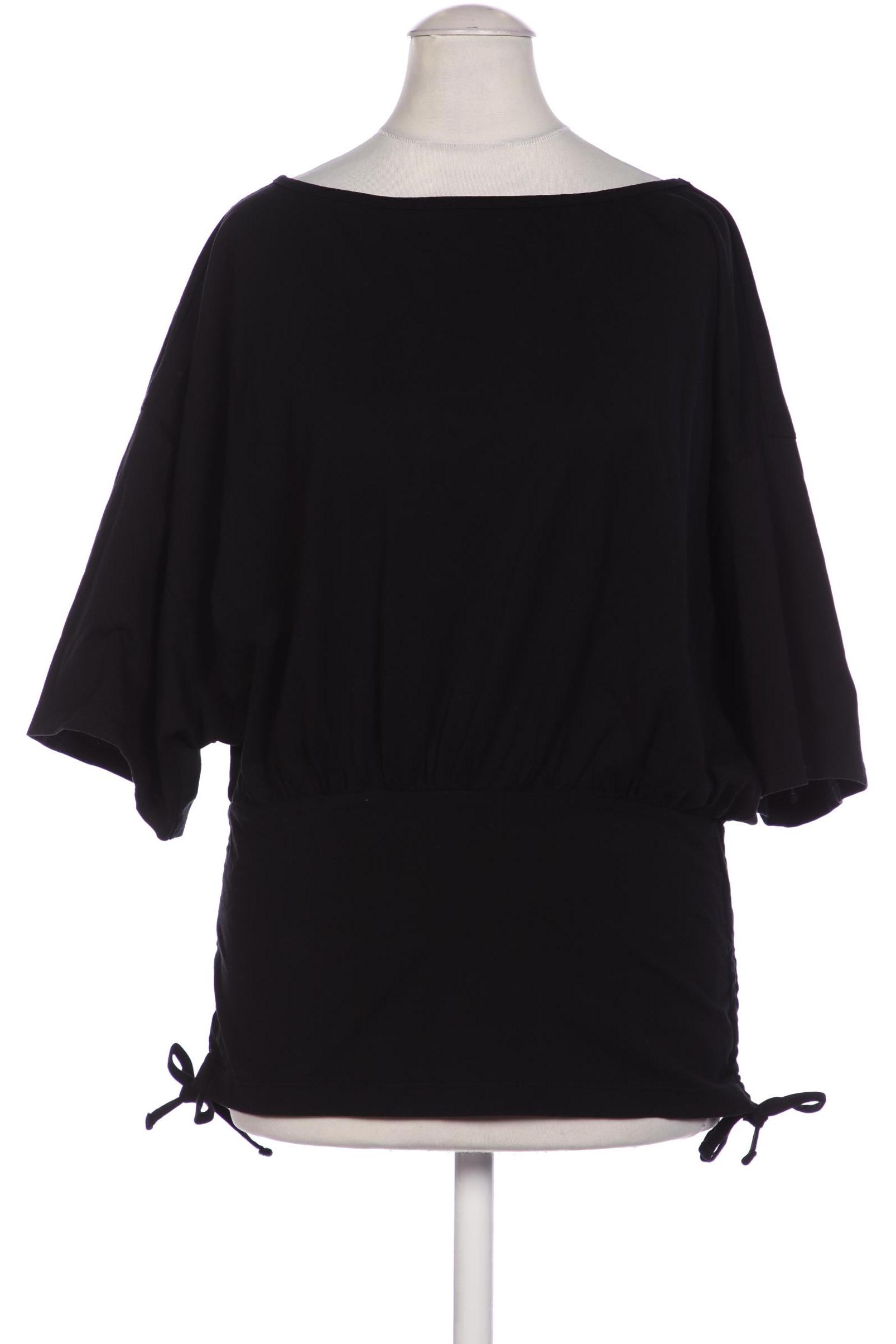 

10Days Damen Bluse, schwarz, Gr. 34