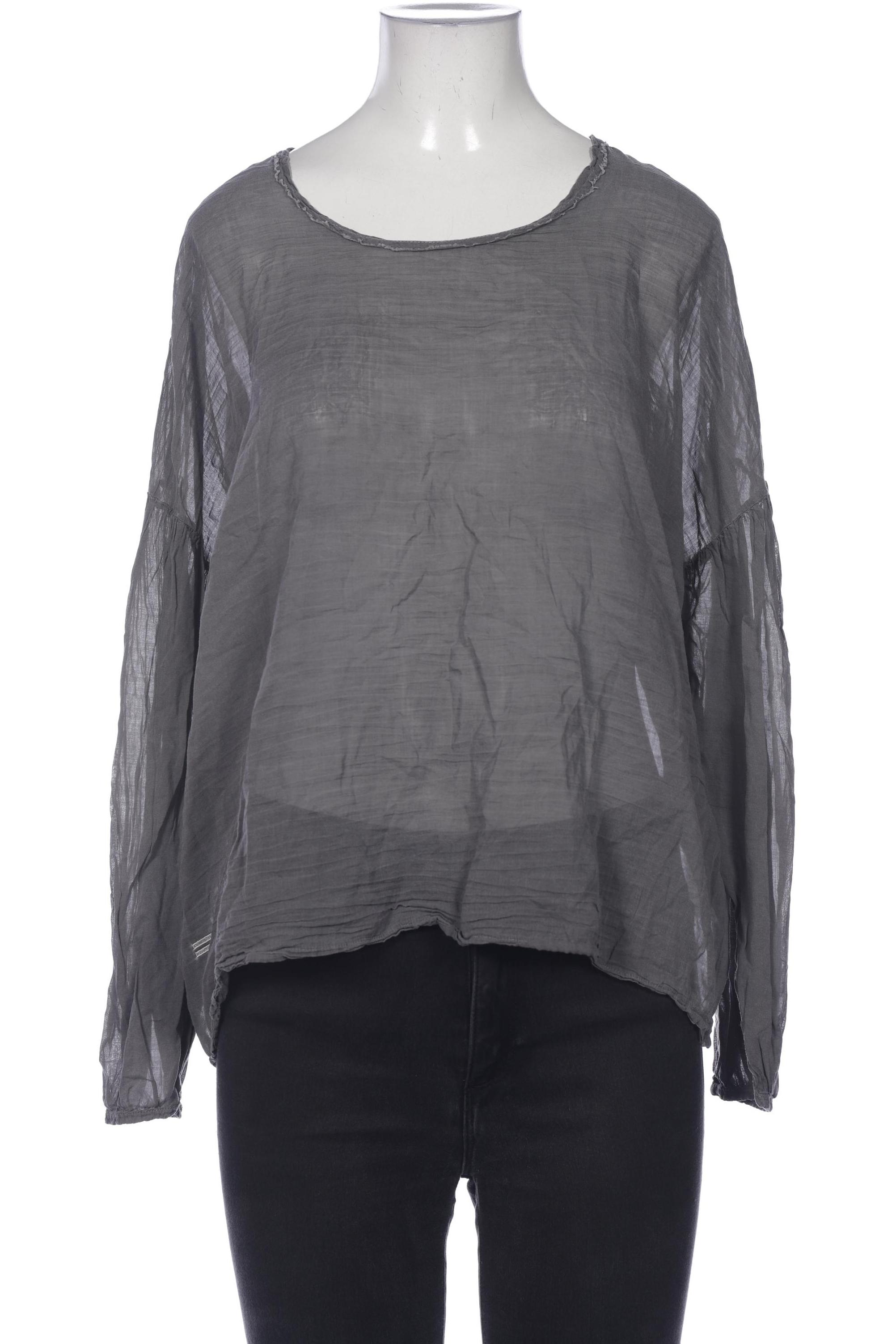 

10DAYS Damen Bluse, grau