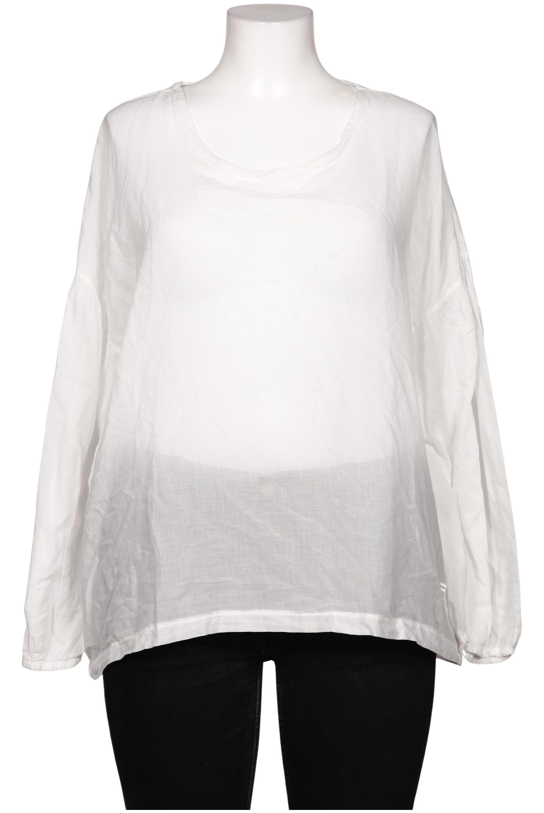 

10Days Damen Bluse, weiß, Gr. 44