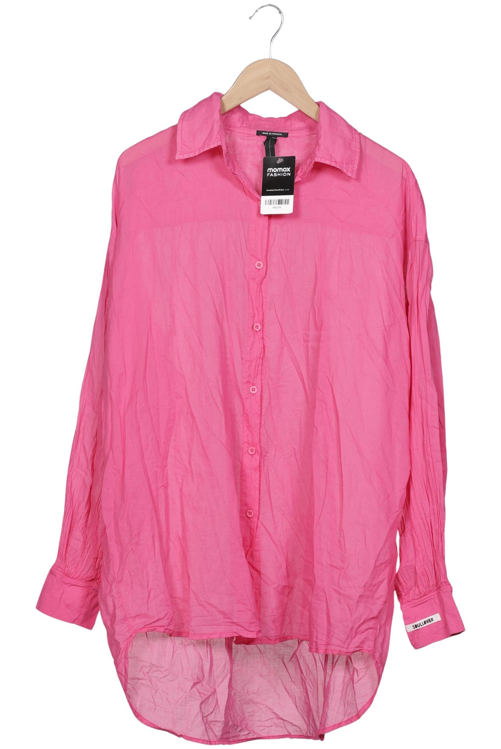 

10Days Damen Bluse, pink, Gr. 38