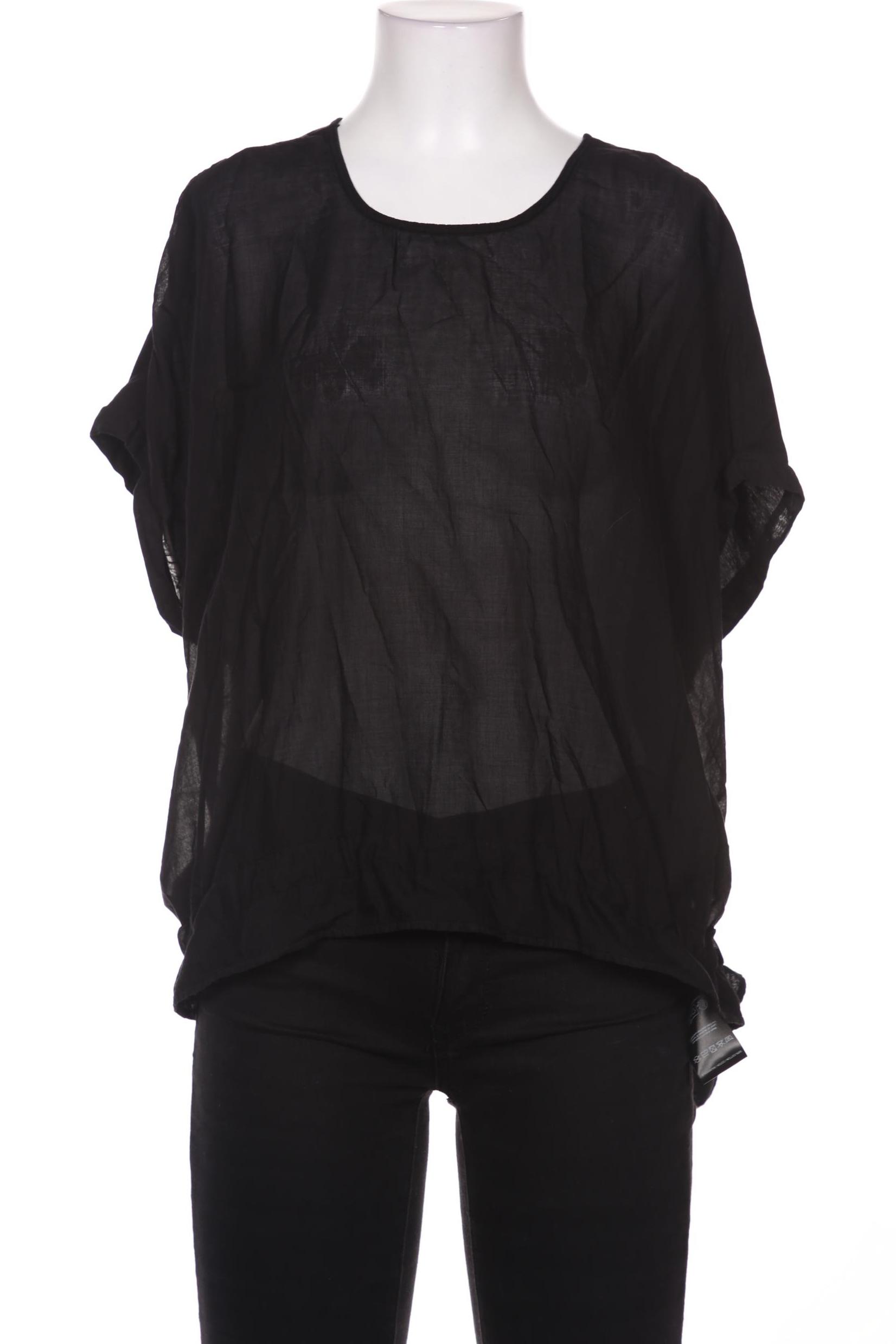 

10Days Damen Bluse, schwarz, Gr. 32